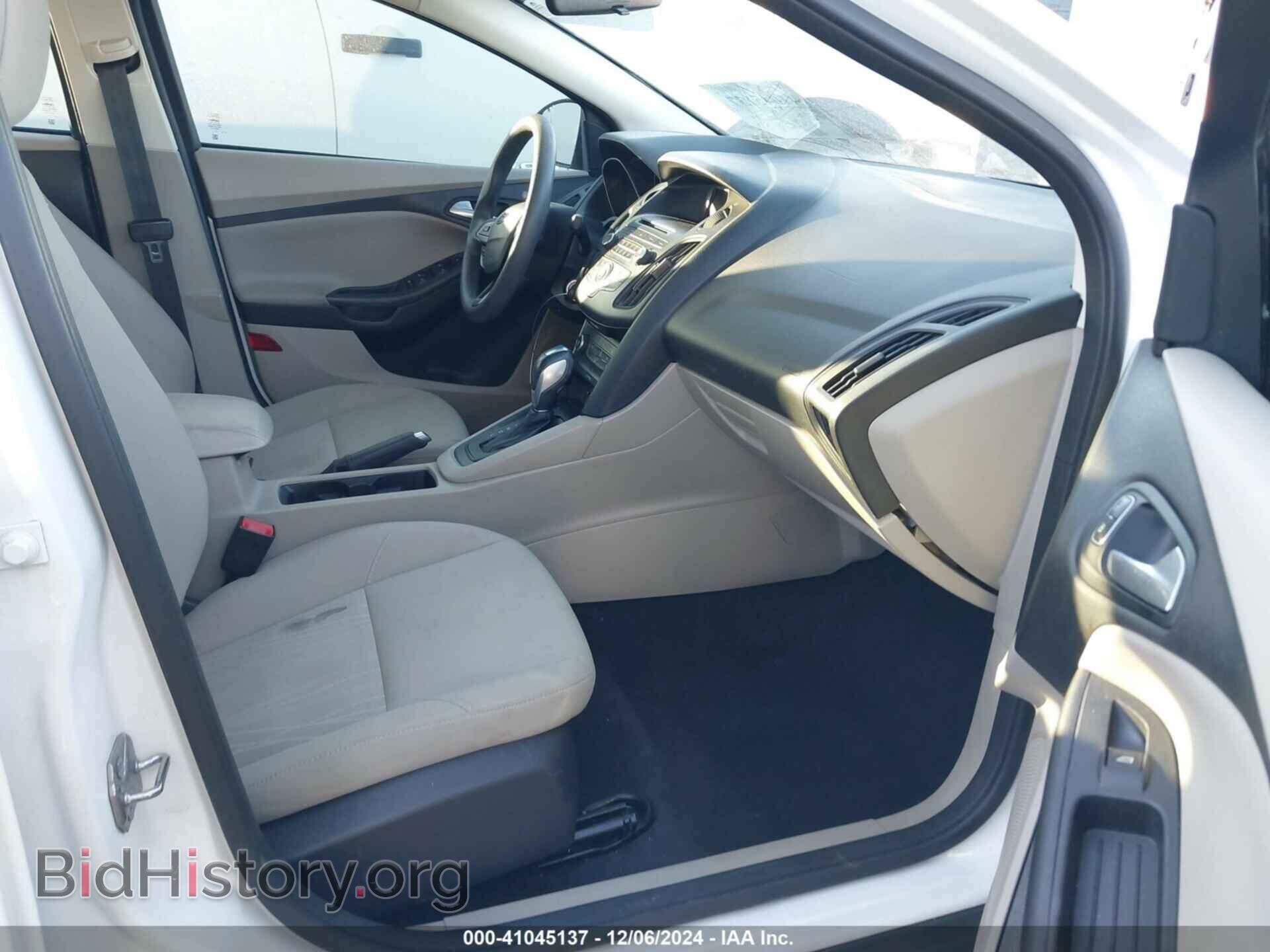 2016 FORD FOCUS - VIN: 1FADP3F21GL210919 - Photo 5