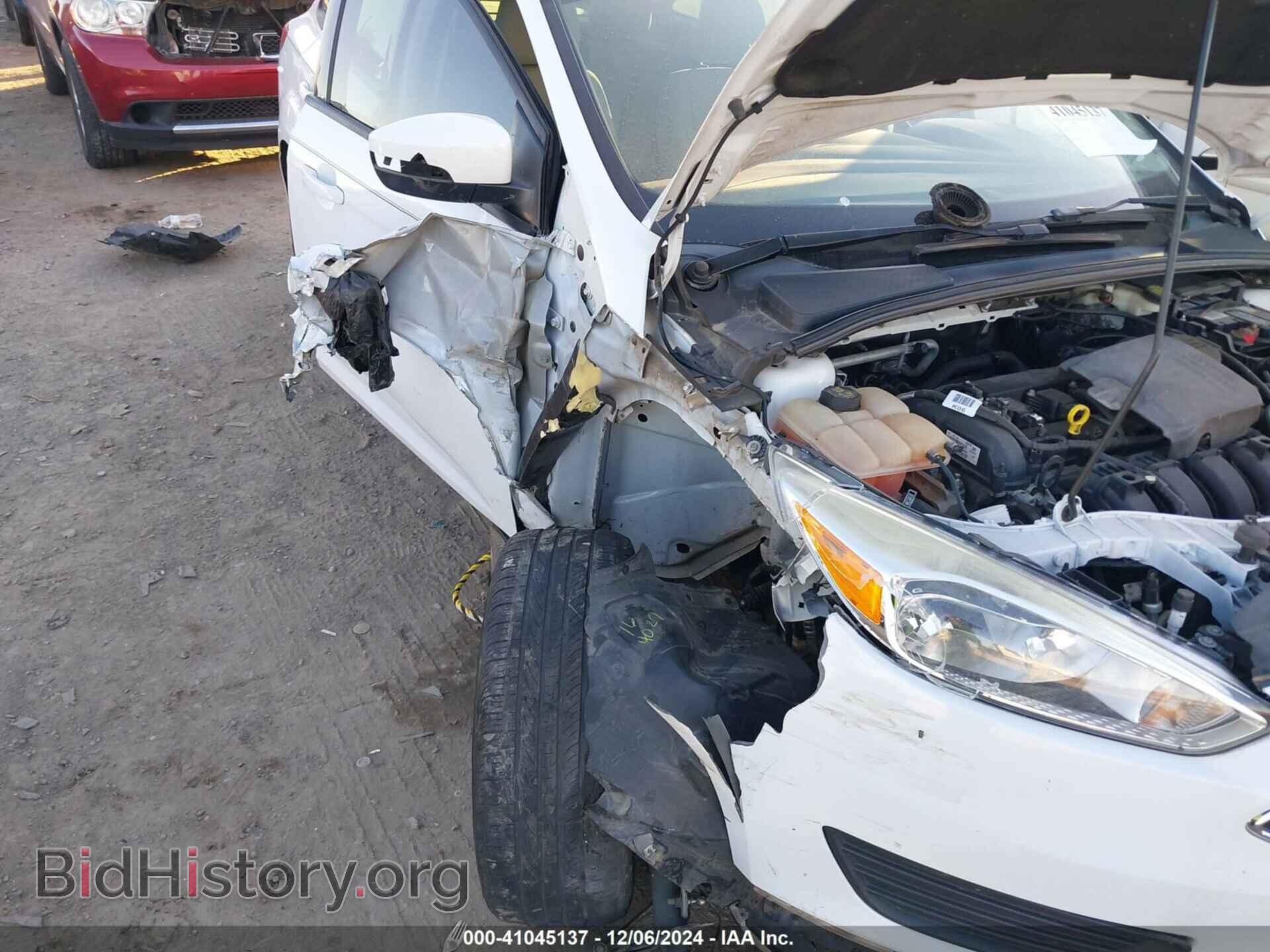 2016 FORD FOCUS - VIN: 1FADP3F21GL210919 - Photo 6