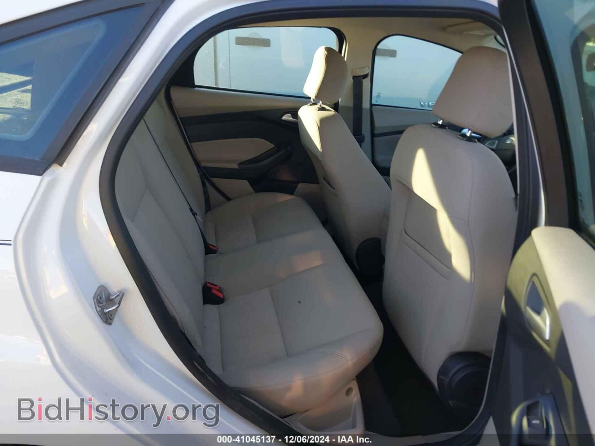 2016 FORD FOCUS - VIN: 1FADP3F21GL210919 - Photo 8