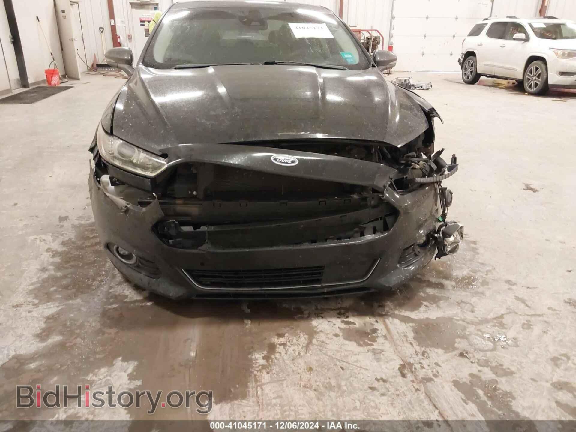 2014 FORD FUSION - VIN: 3FA6P0D99ER161393 - Фото 6