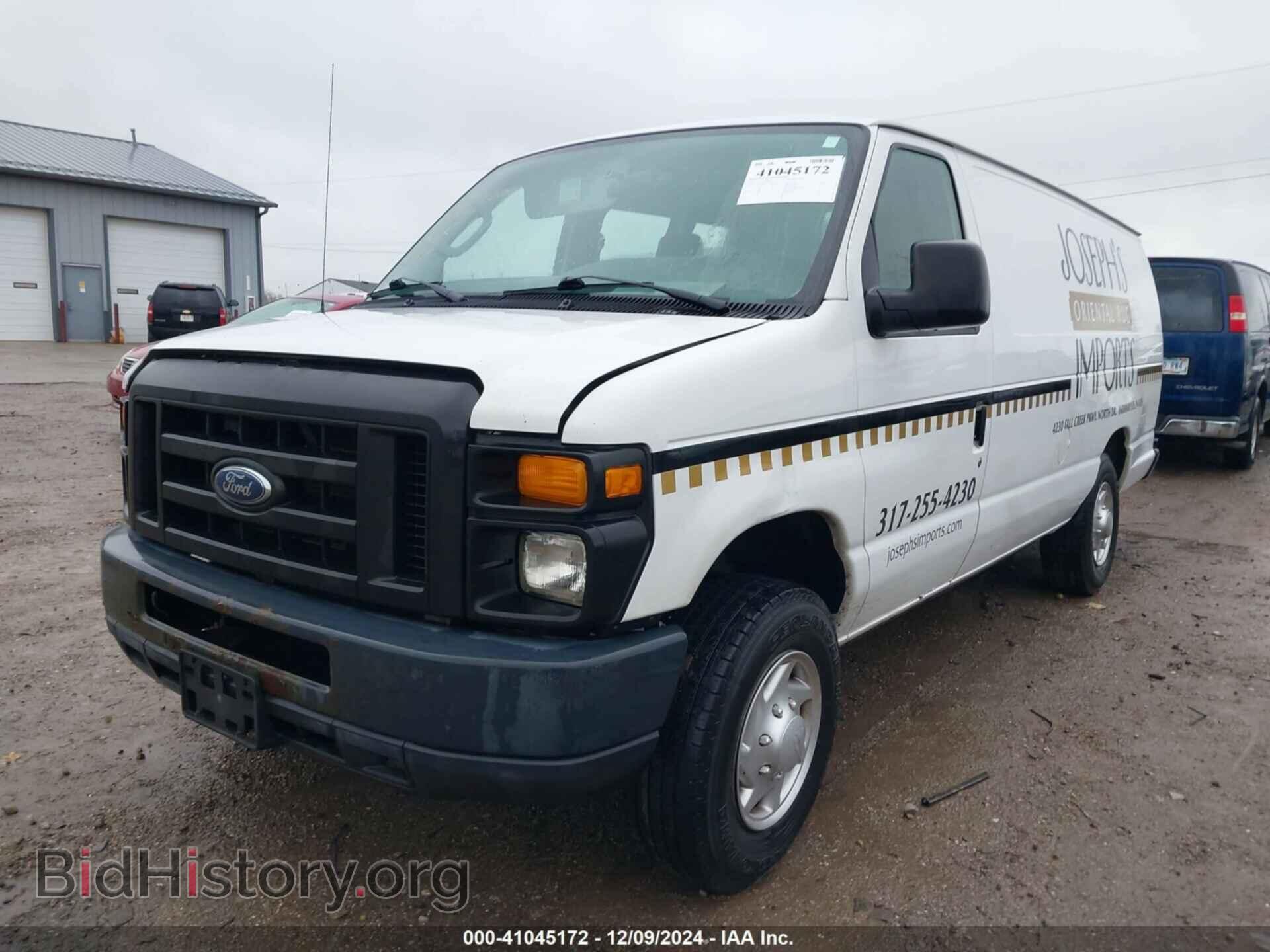 2012 FORD E-250 - VIN: 1FTNS2EW6CDA46616 - Фото 2