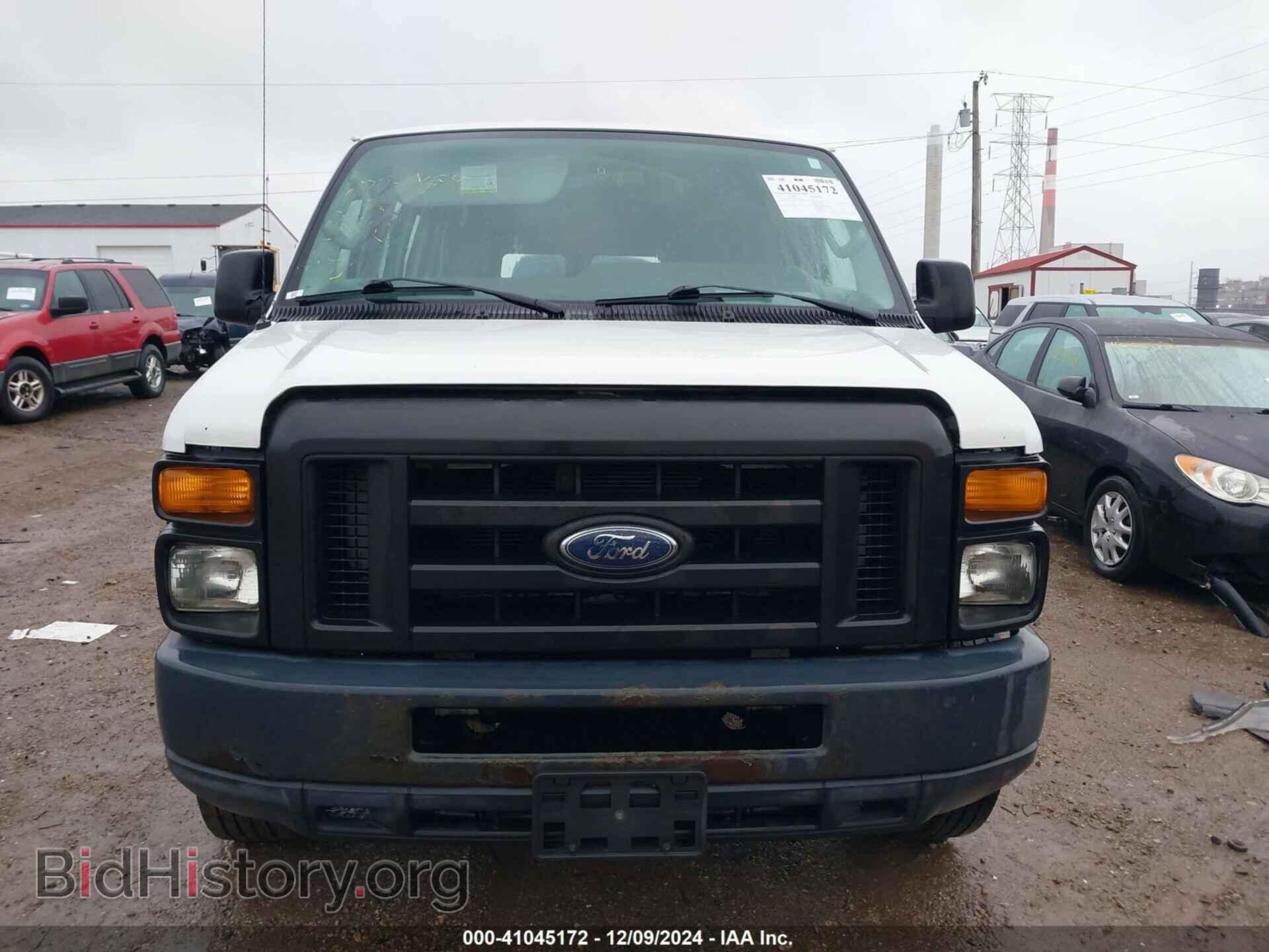 2012 FORD E-250 - VIN: 1FTNS2EW6CDA46616 - Фото 12