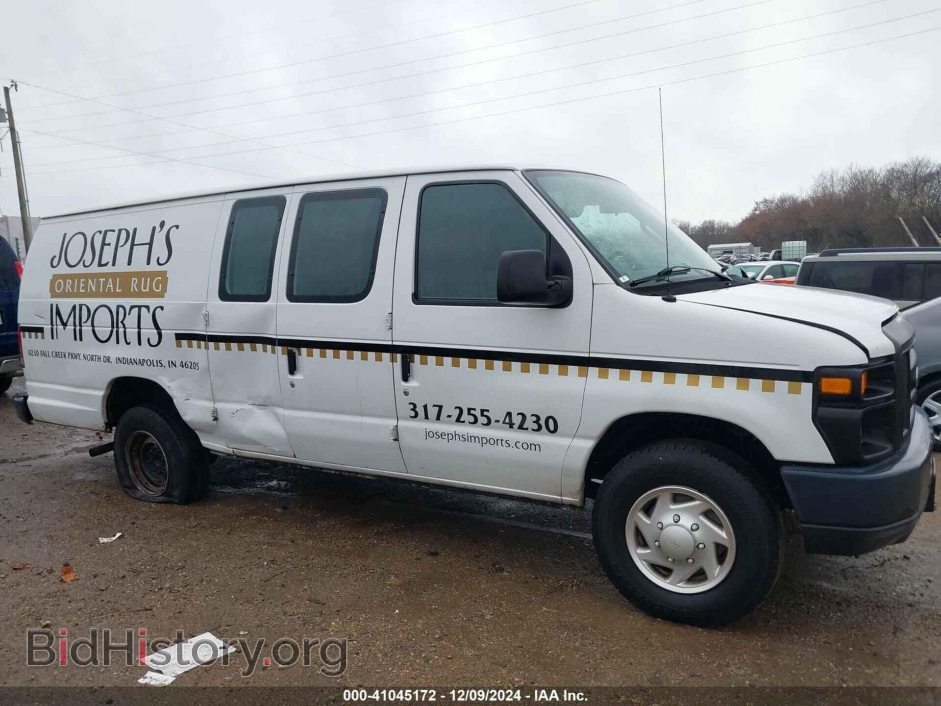 2012 FORD E-250 - VIN: 1FTNS2EW6CDA46616 - Фото 13