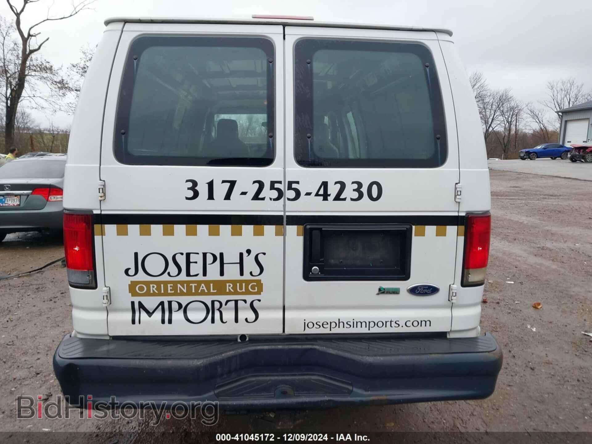 2012 FORD E-250 - VIN: 1FTNS2EW6CDA46616 - Фото 16