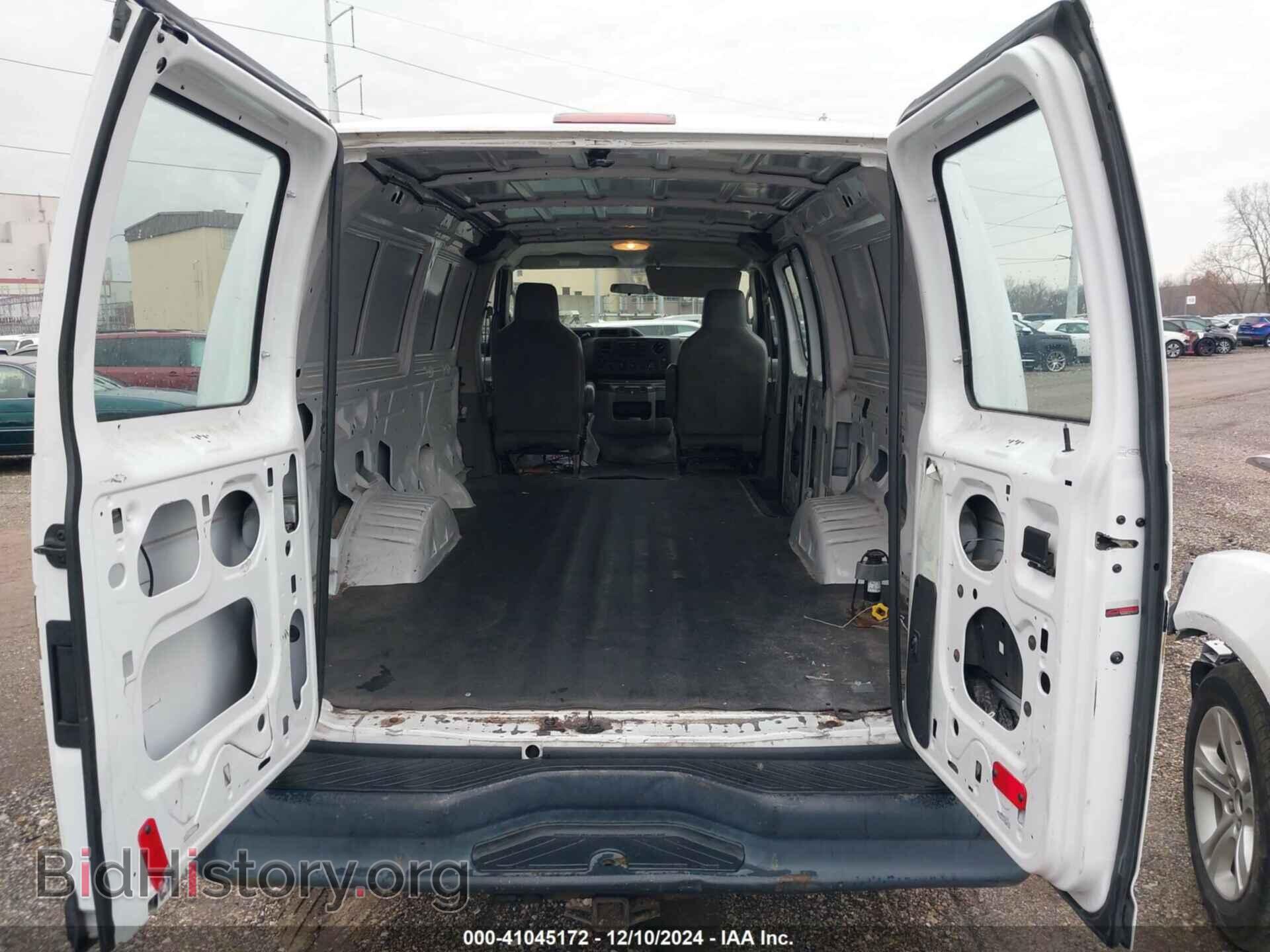 2012 FORD E-250 - VIN: 1FTNS2EW6CDA46616 - Фото 17