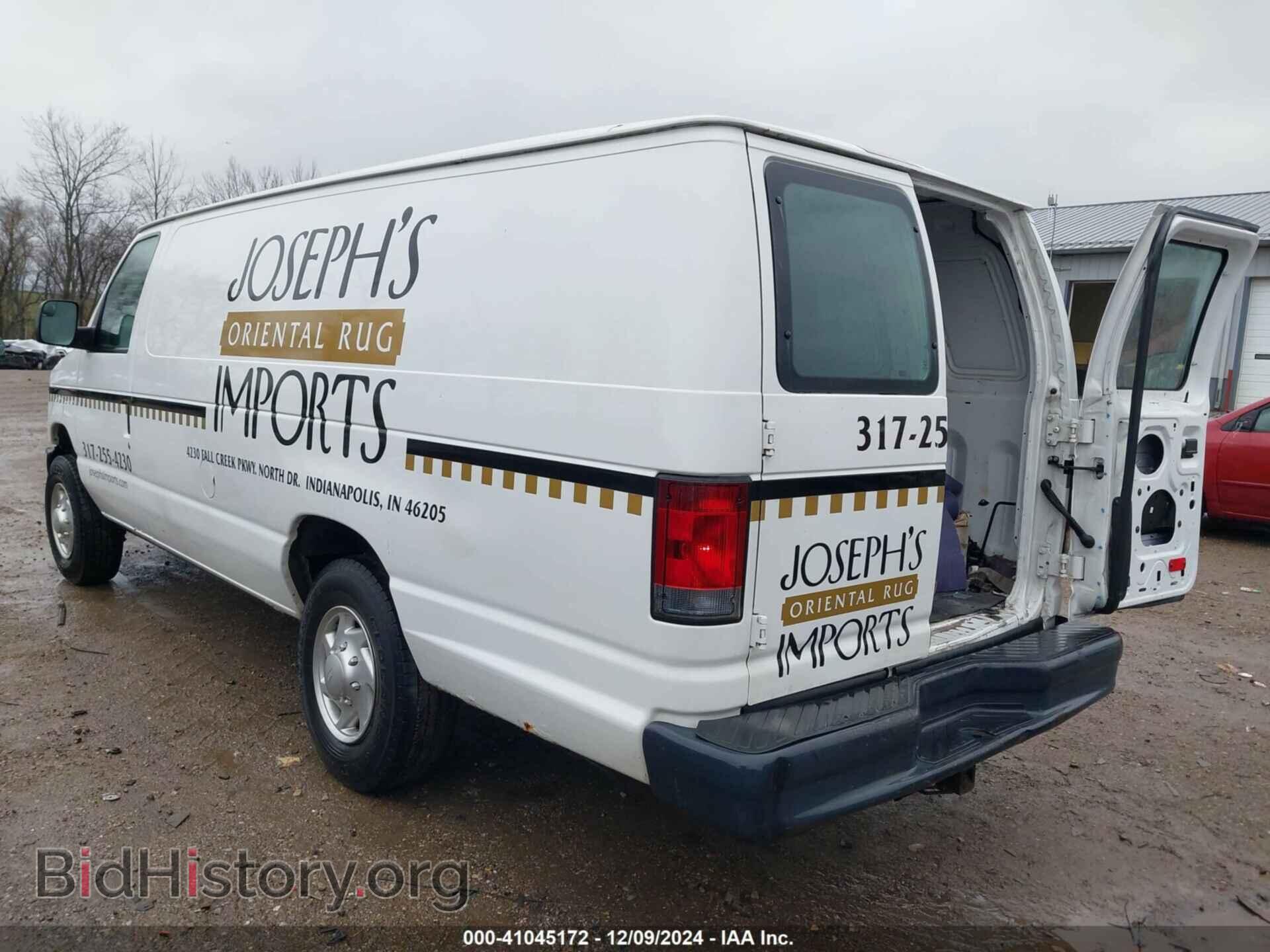 2012 FORD E-250 - VIN: 1FTNS2EW6CDA46616 - Фото 3