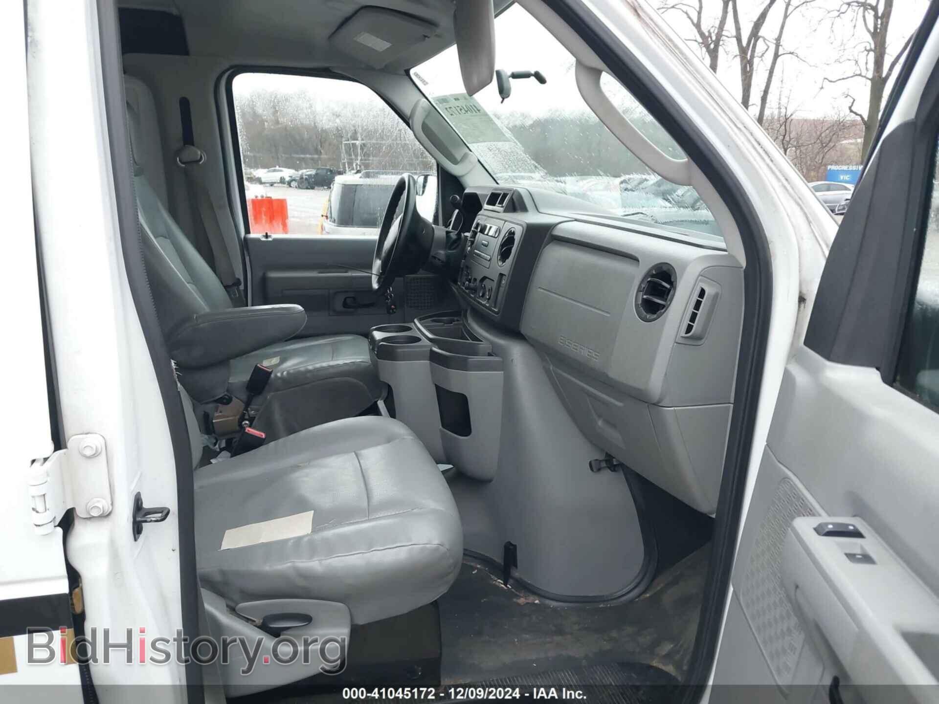 2012 FORD E-250 - VIN: 1FTNS2EW6CDA46616 - Фото 5
