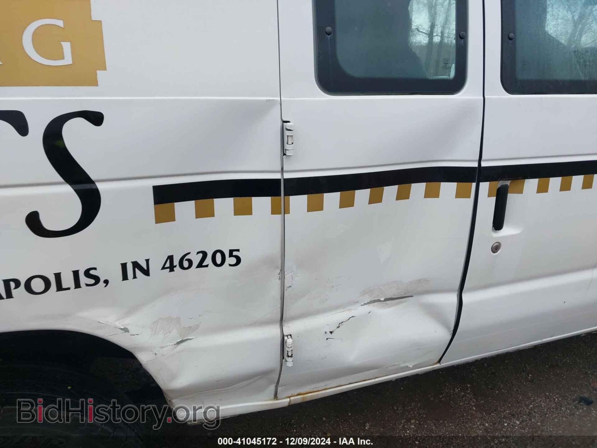 2012 FORD E-250 - VIN: 1FTNS2EW6CDA46616 - Фото 6