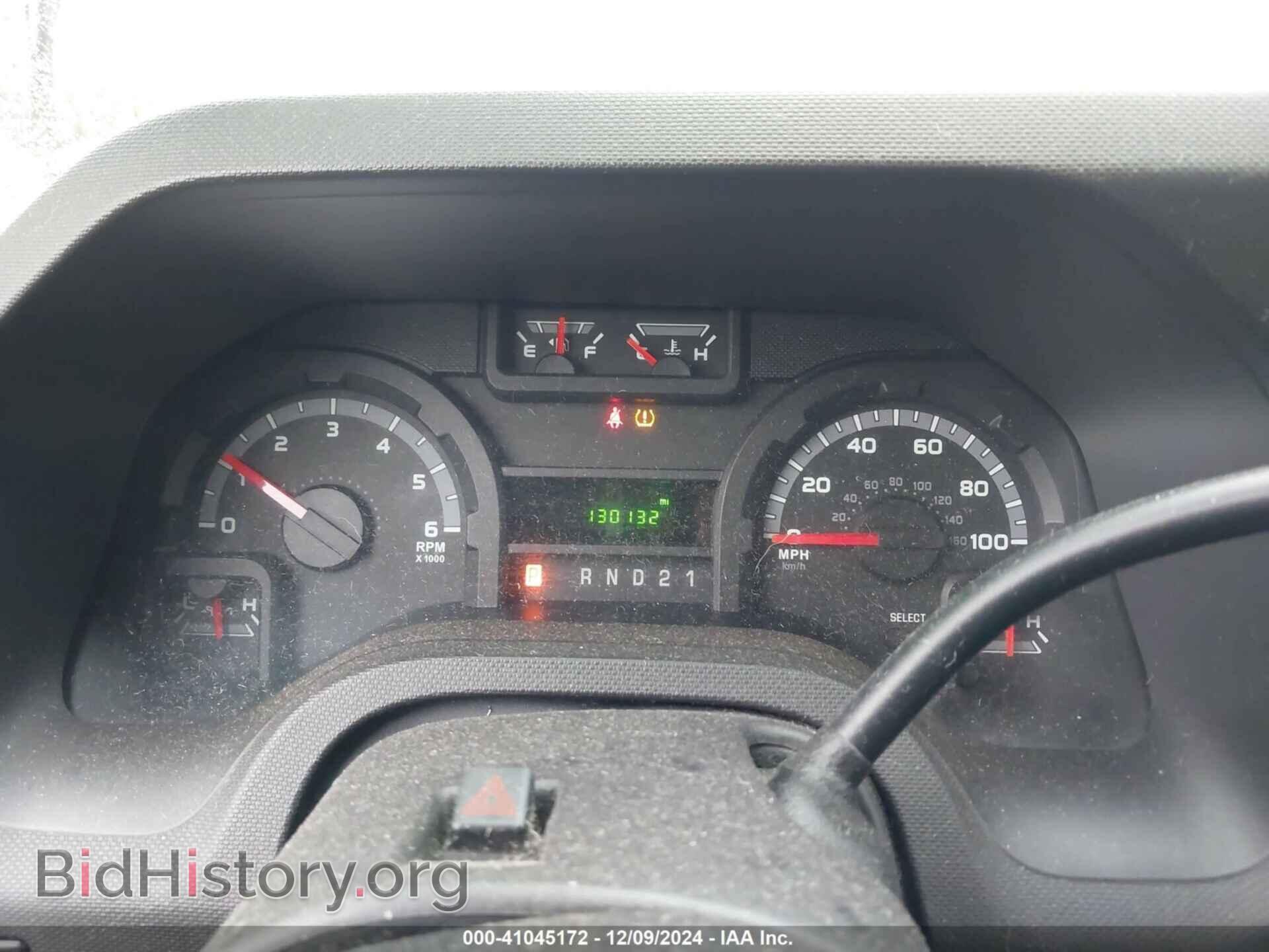 2012 FORD E-250 - VIN: 1FTNS2EW6CDA46616 - Фото 7