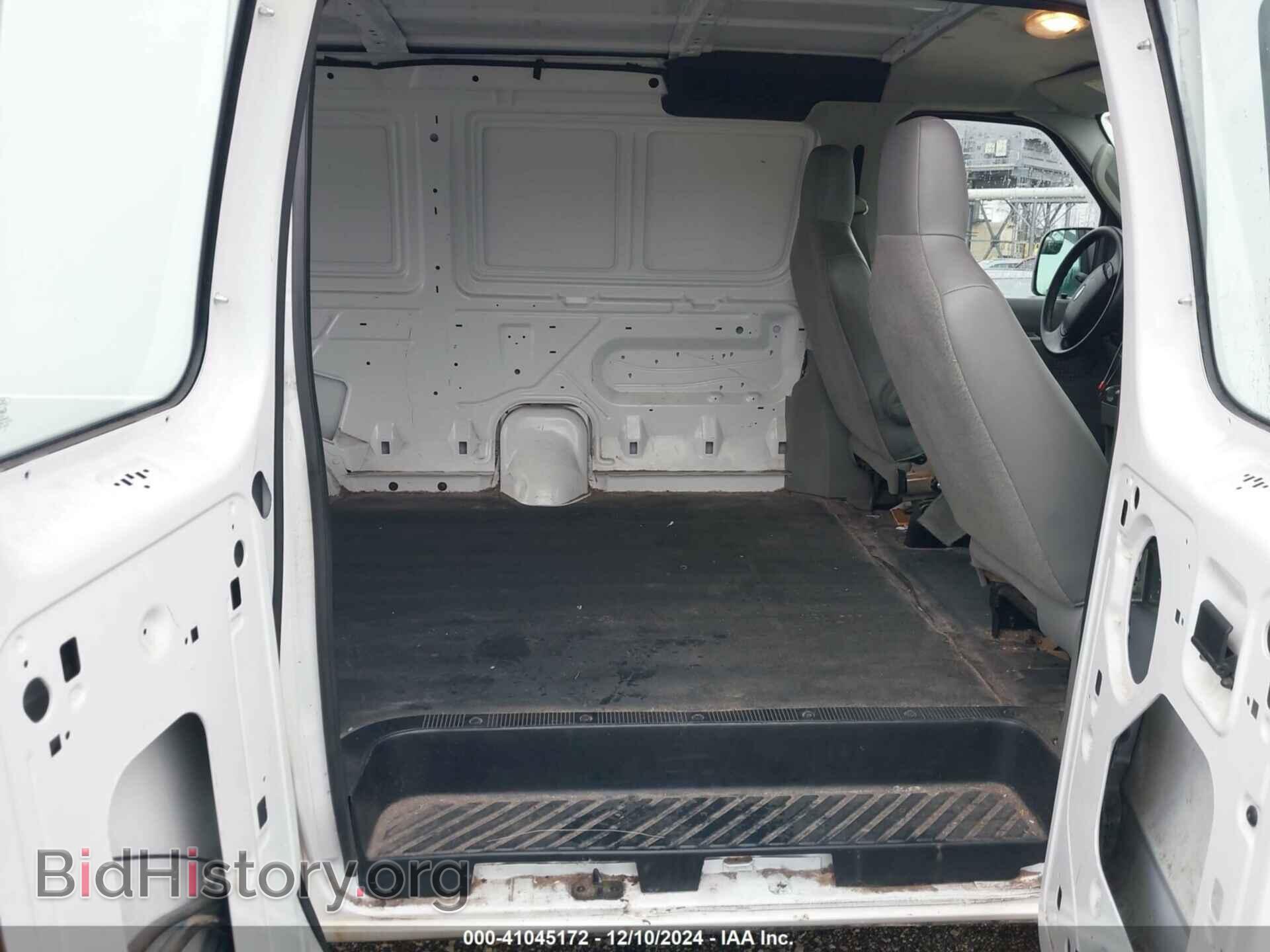 2012 FORD E-250 - VIN: 1FTNS2EW6CDA46616 - Фото 8