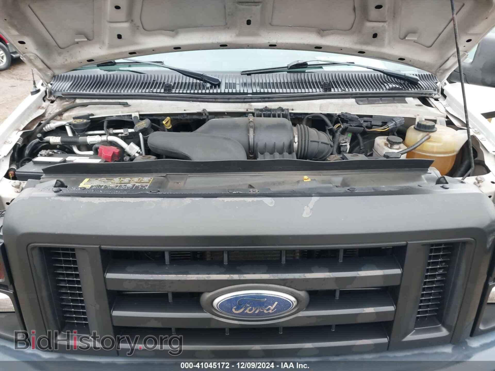 2012 FORD E-250 - VIN: 1FTNS2EW6CDA46616 - Фото 10