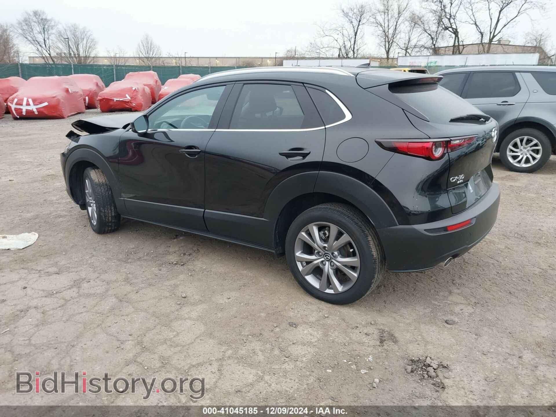 2023 MAZDA CX-30 - VIN: 3MVDMBDM2PM559912 - Фото 3