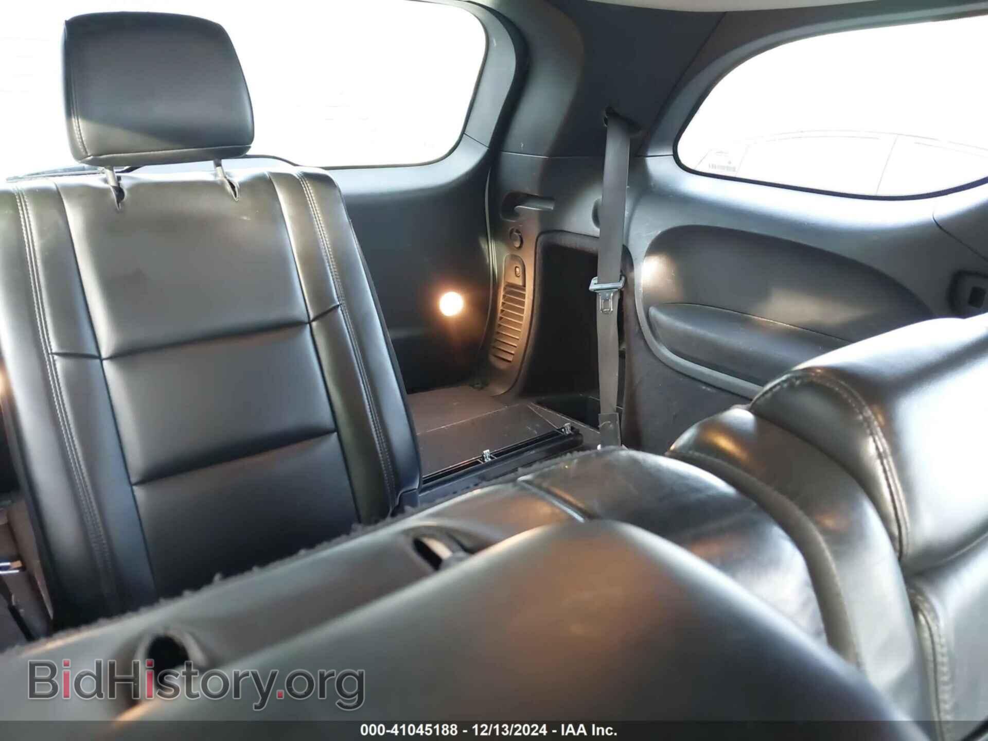 2016 DODGE DURANGO - VIN: 1C4RDHDG3GC482988 - Фото 17