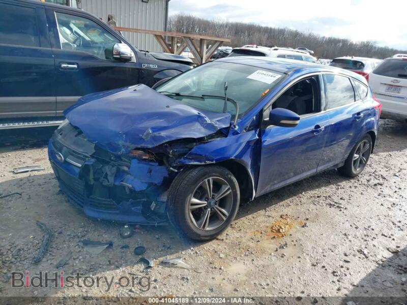 2012 Ford FOCUS (VIN 1FAHP3K28CL300019) — фото 2 из 16