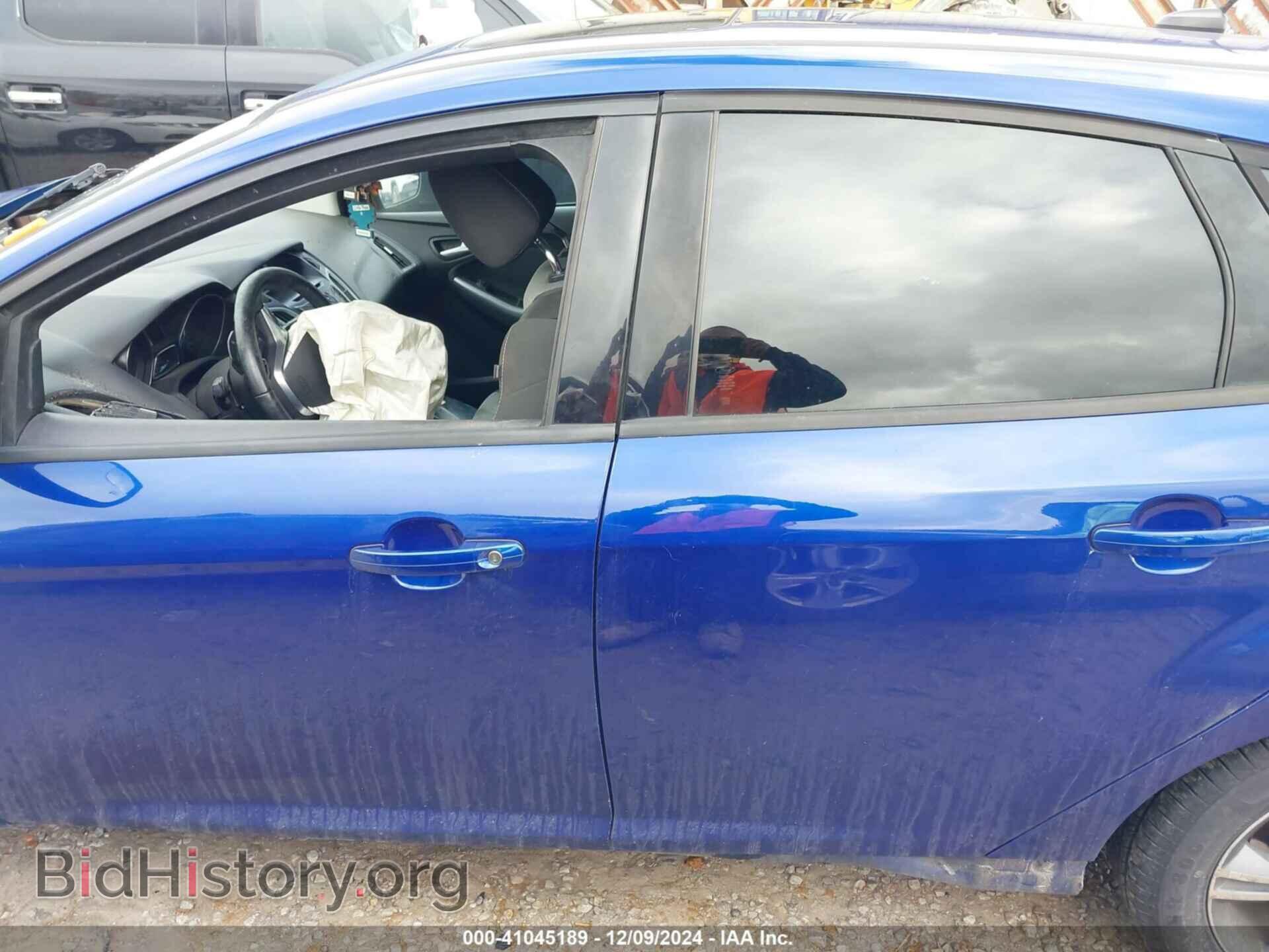 2012 FORD FOCUS - VIN: 1FAHP3K28CL300019 - Фото 14
