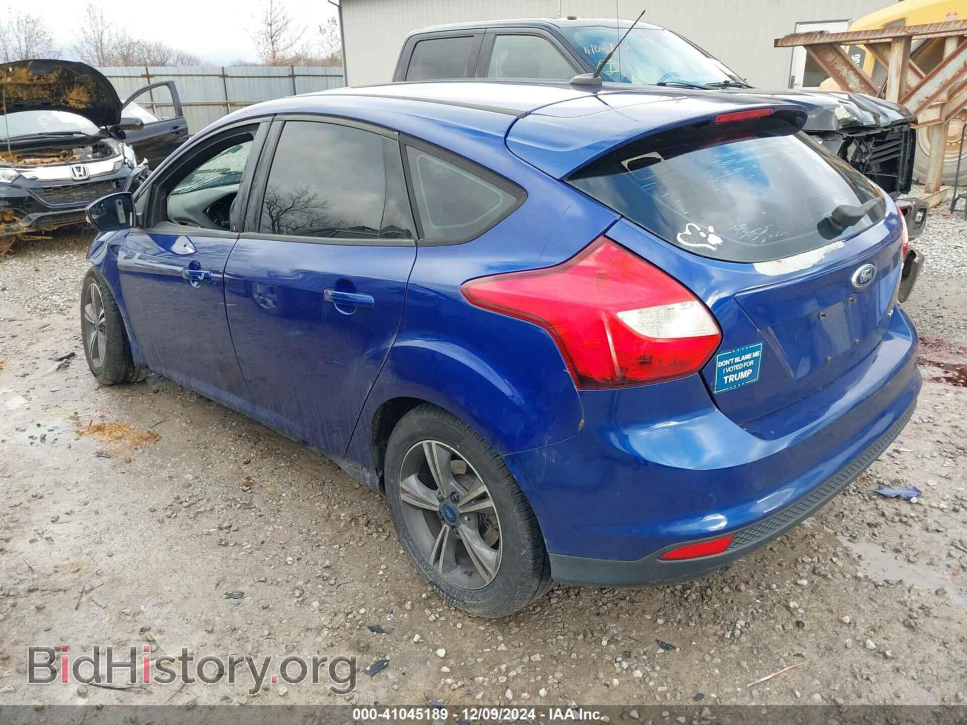2012 FORD FOCUS - VIN: 1FAHP3K28CL300019 - Фото 3