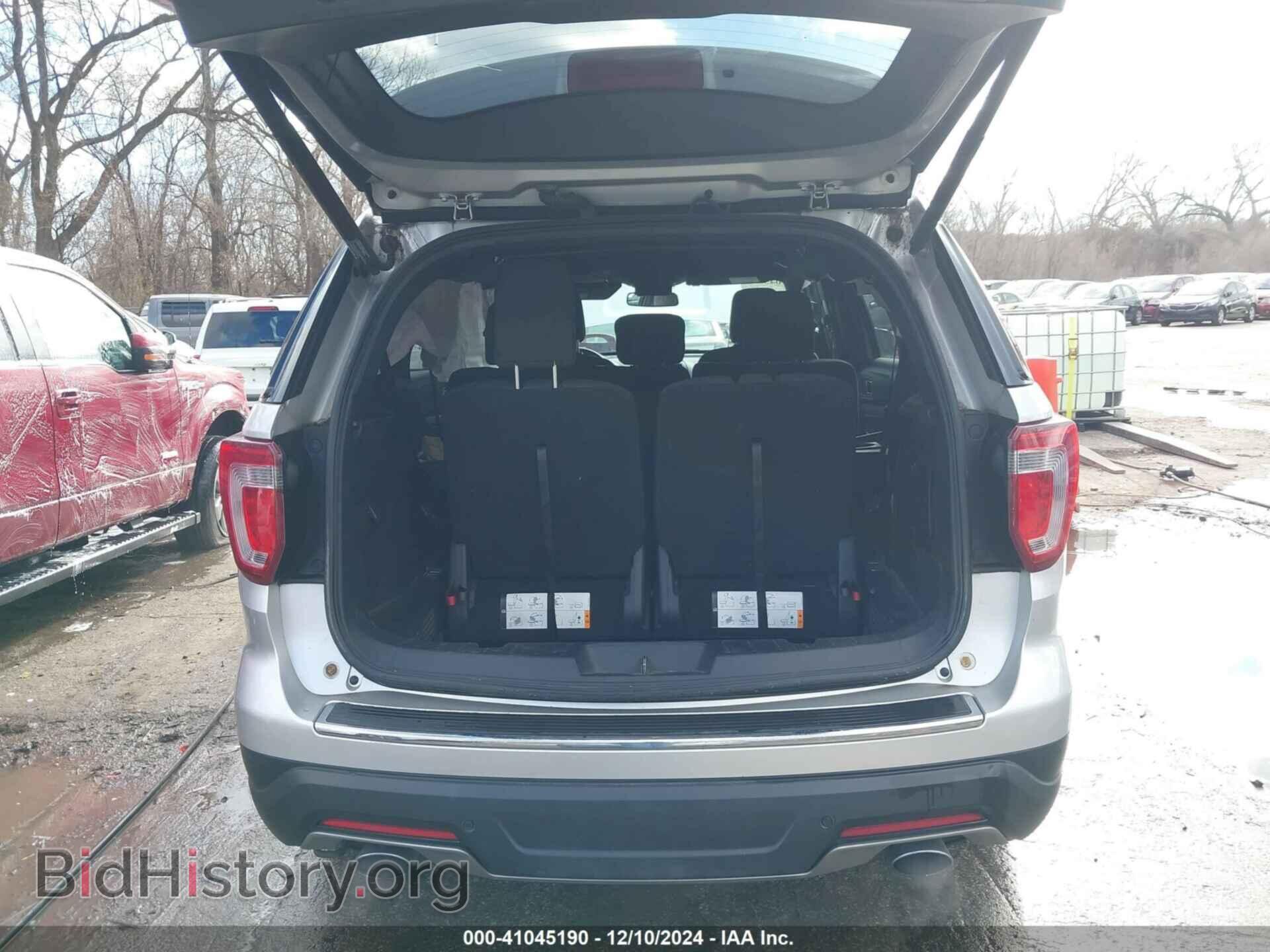 2018 FORD EXPLORER - VIN: 1FM5K7D80JGA25297 - Photo 12