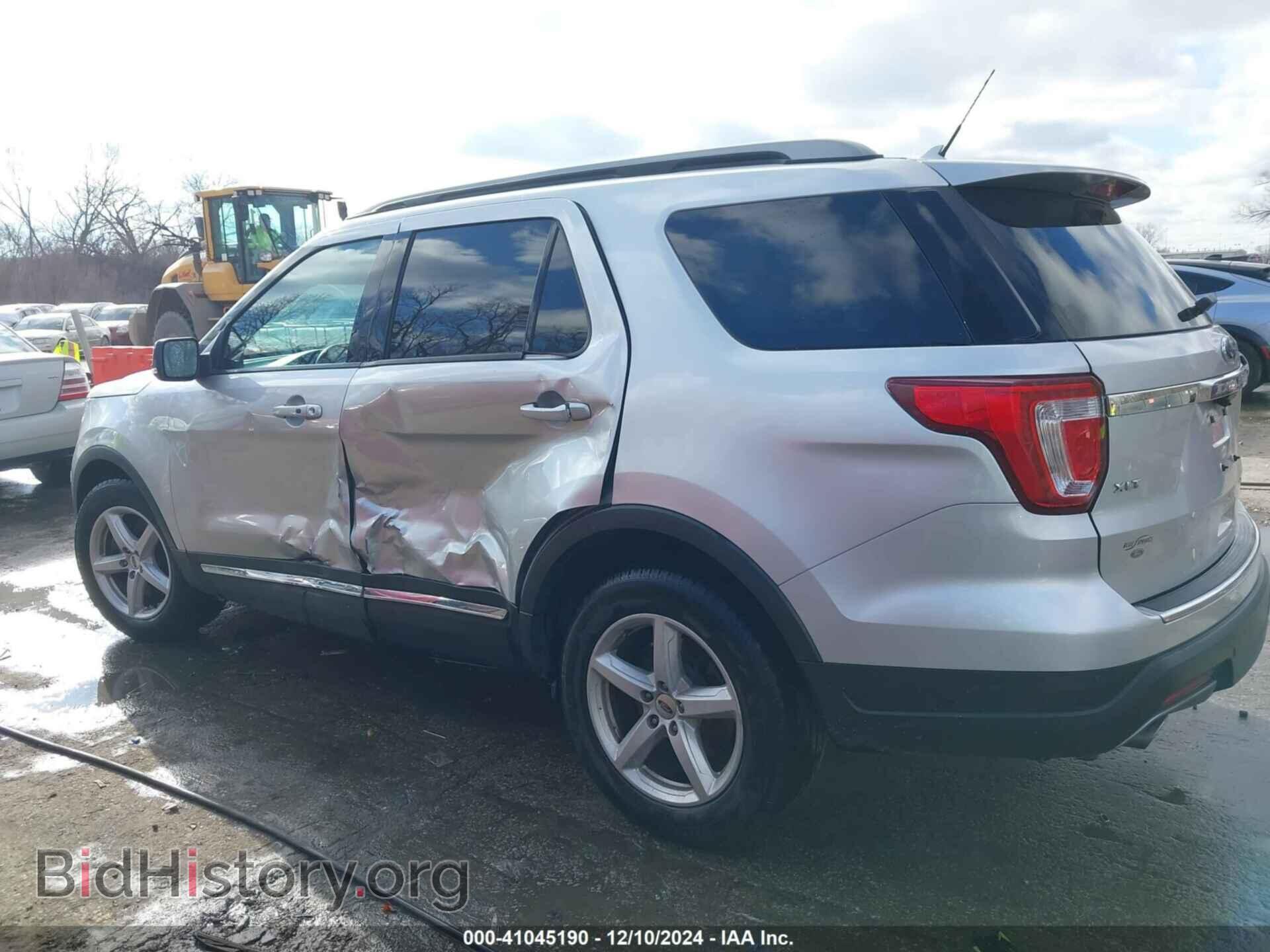 2018 FORD EXPLORER - VIN: 1FM5K7D80JGA25297 - Photo 15