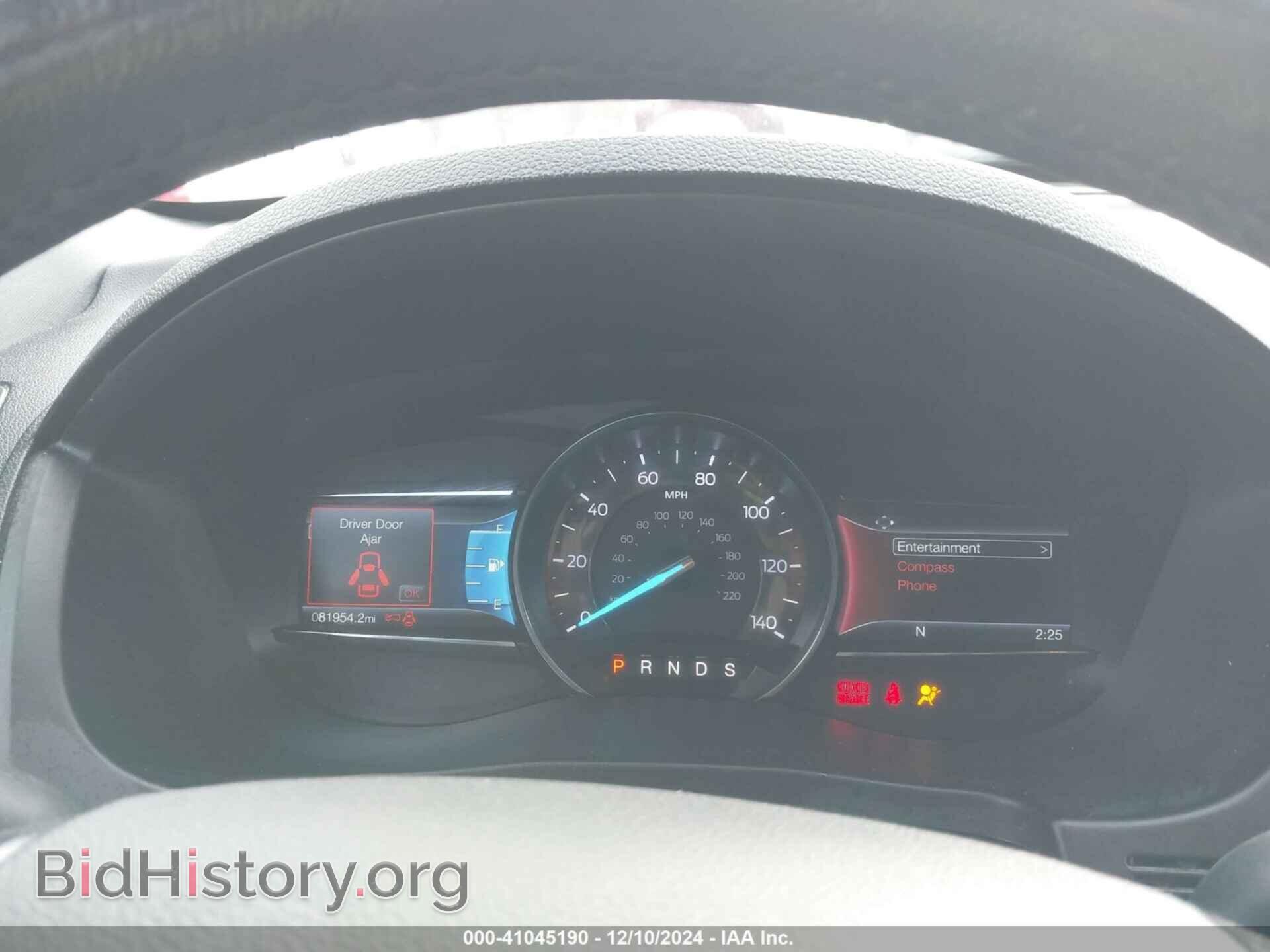 2018 FORD EXPLORER - VIN: 1FM5K7D80JGA25297 - Photo 7