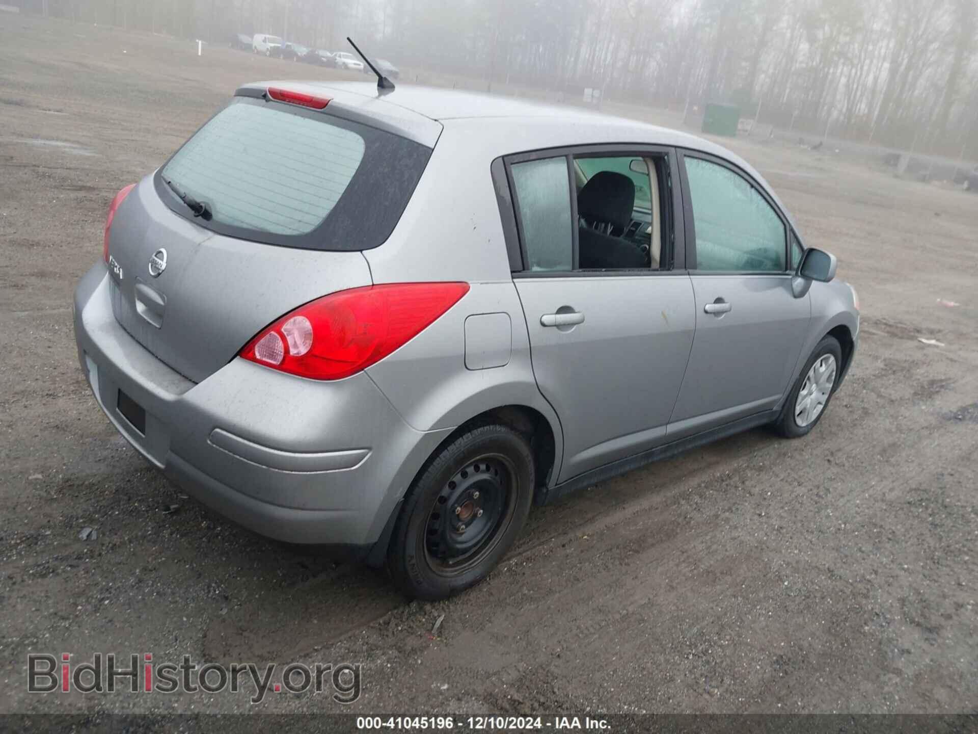 2012 NISSAN VERSA - VIN: 3N1BC1CP3CK204838 - Фото 4
