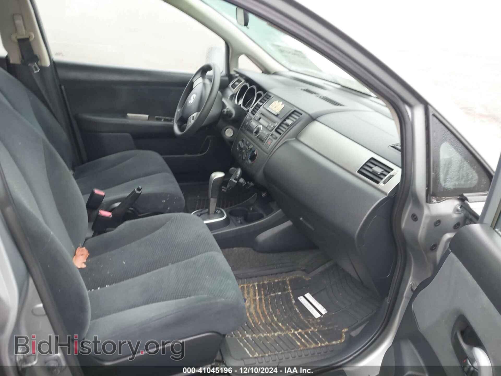 2012 NISSAN VERSA - VIN: 3N1BC1CP3CK204838 - Фото 5