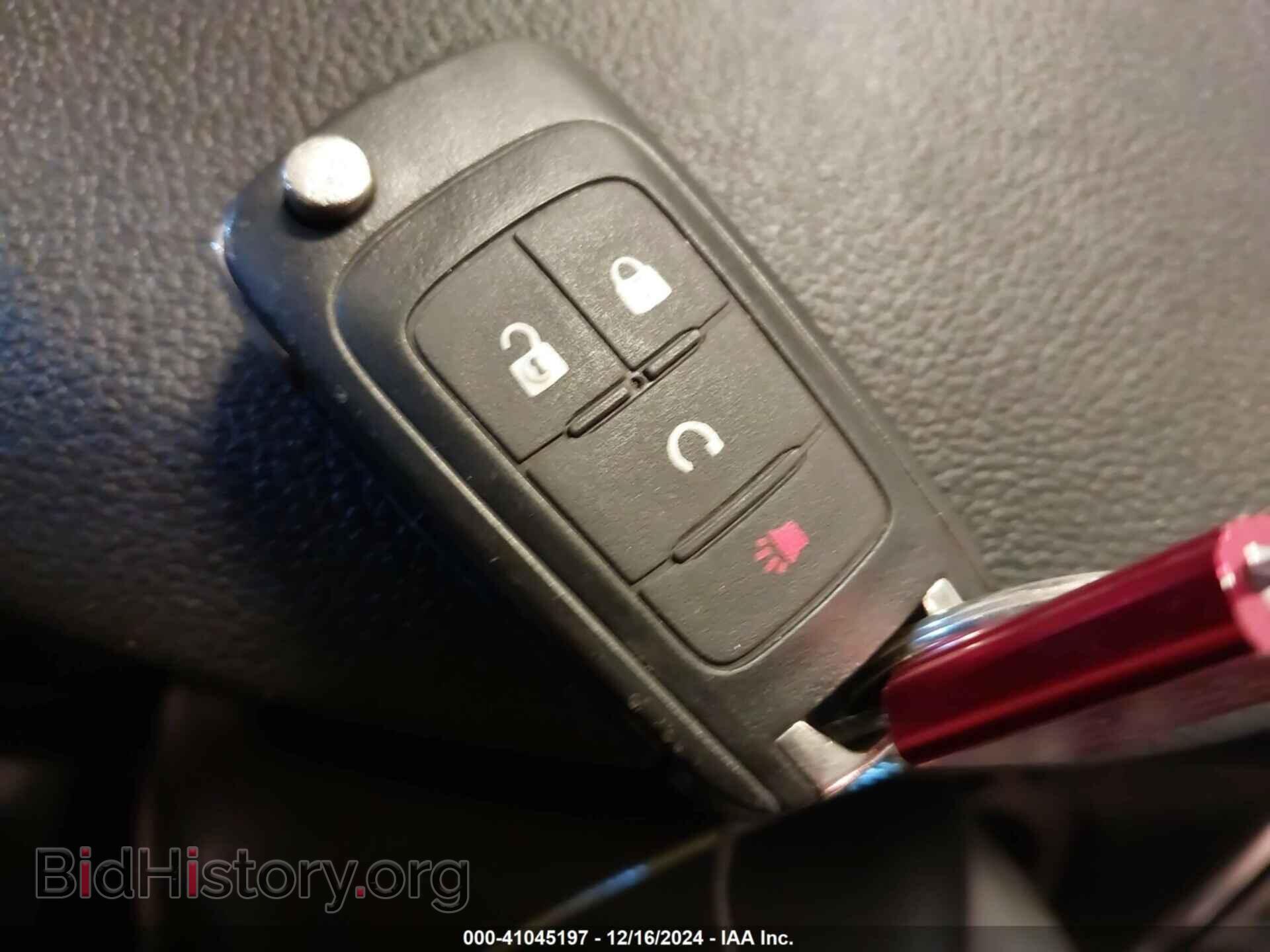 2015 BUICK ENCORE - VIN: KL4CJBSB3FB031125 - Фото 11