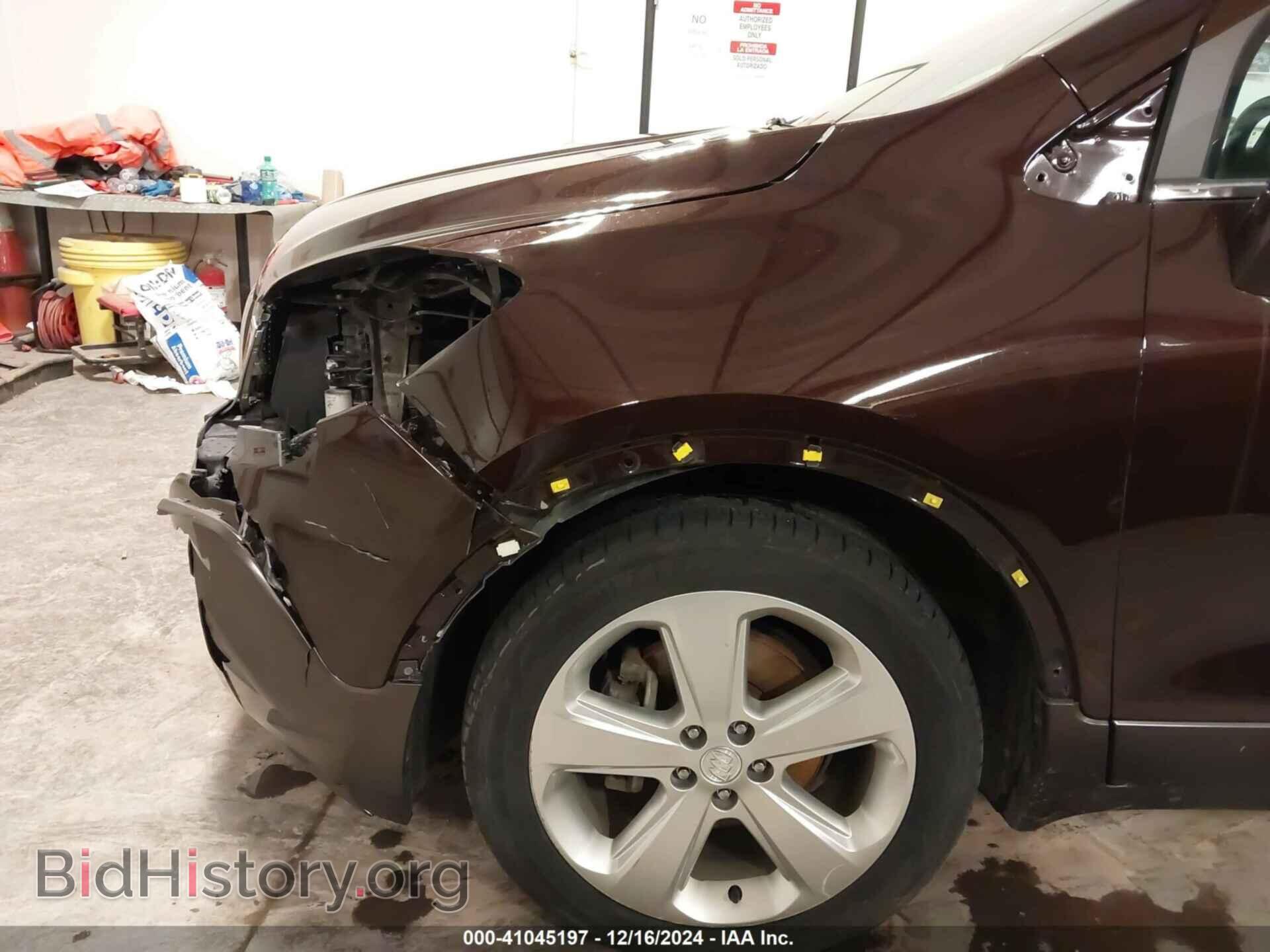 2015 BUICK ENCORE - VIN: KL4CJBSB3FB031125 - Фото 6