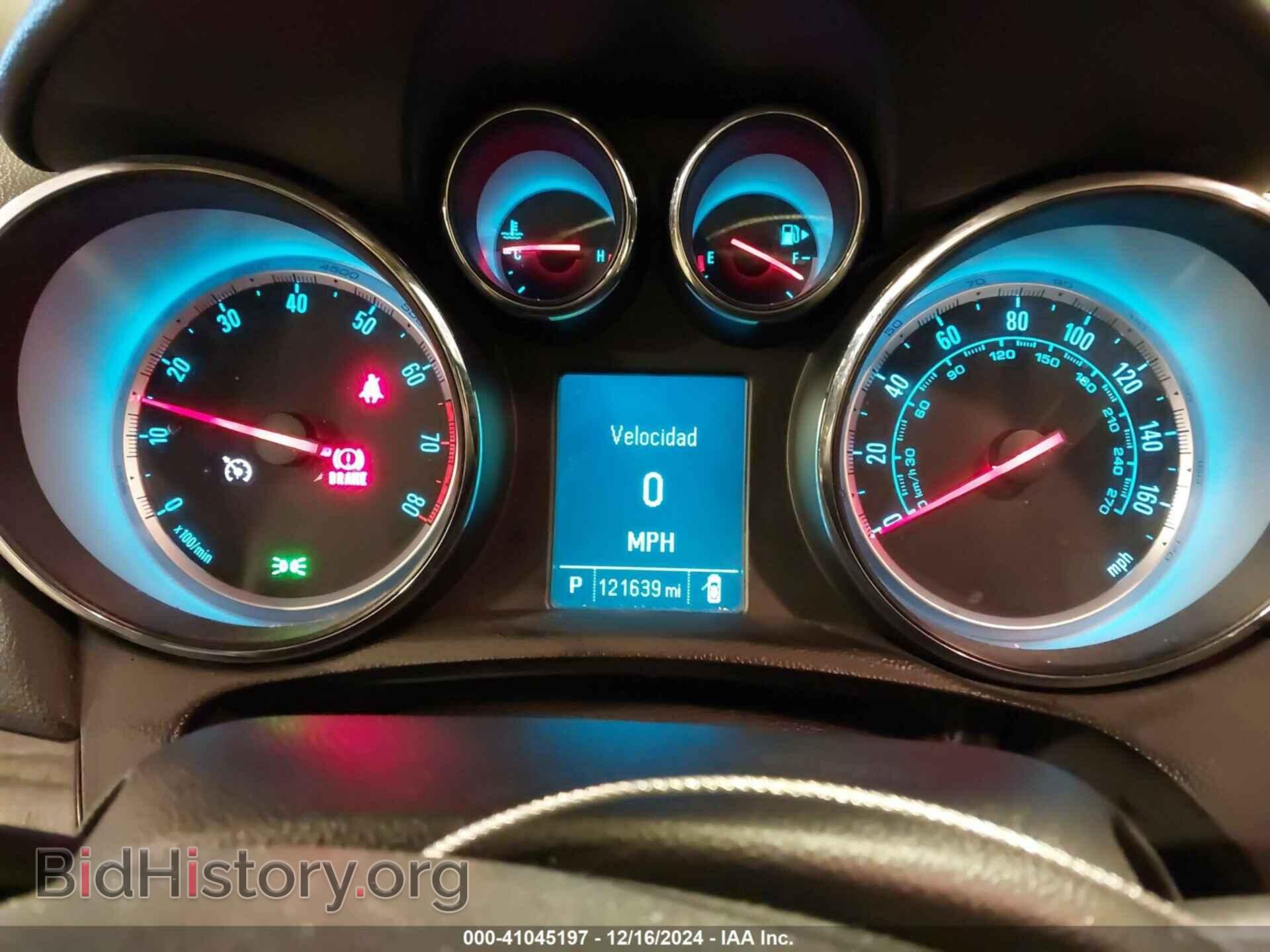 2015 BUICK ENCORE - VIN: KL4CJBSB3FB031125 - Фото 7