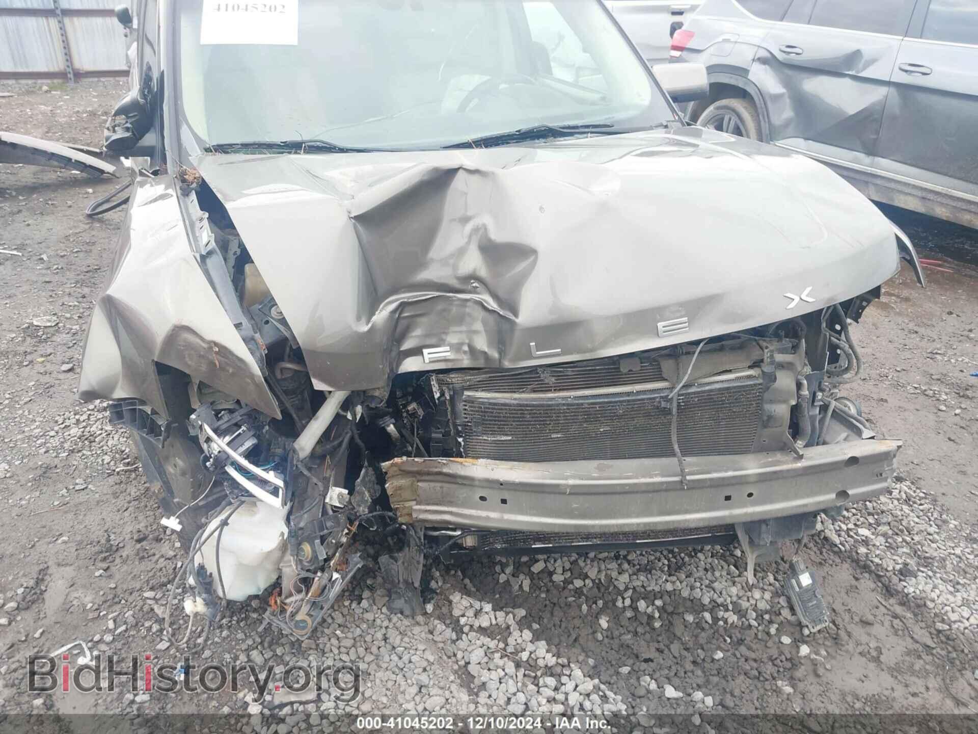 2013 FORD FLEX - VIN: 2FMHK6DT2DBD14687 - Фото 6