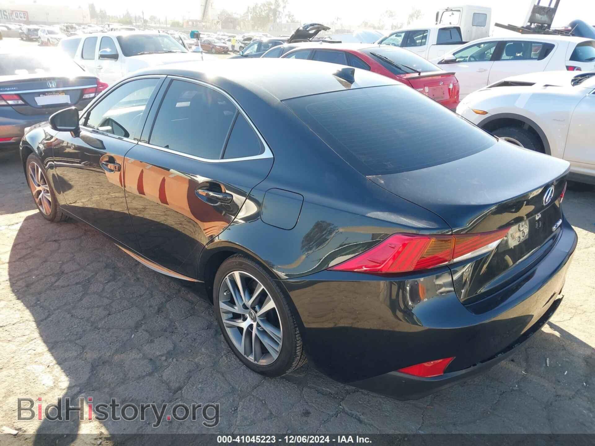 2020 LEXUS IS 300 - VIN: JTHAA1D26L5108860 - Фото 3