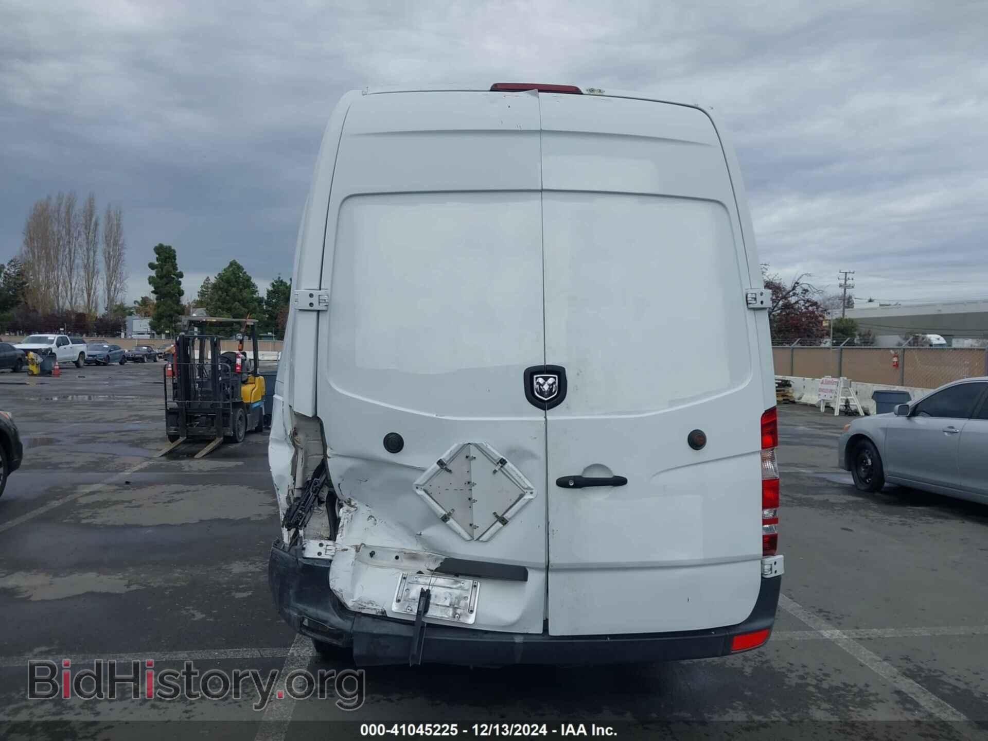 2008 DODGE SPRINTER - VIN: WD0PE845985263551 - Фото 16