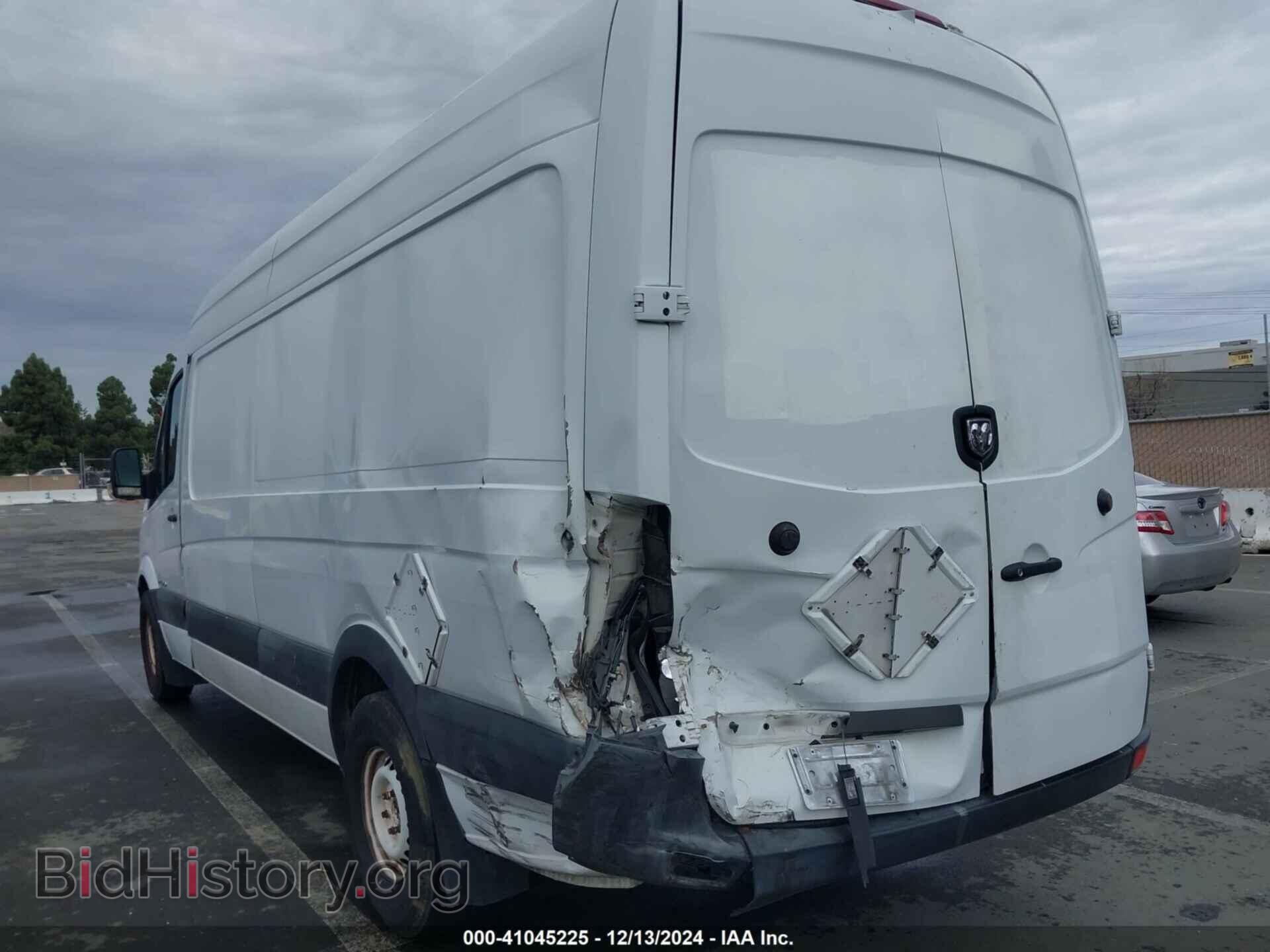 2008 DODGE SPRINTER - VIN: WD0PE845985263551 - Фото 6