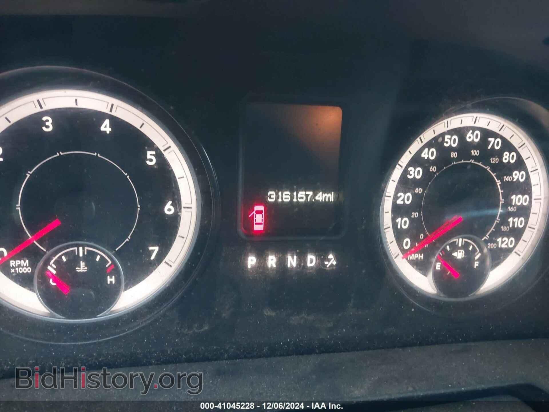 2015 RAM 1500 - VIN: 1C6RR6FG2FS645872 - Фото 7