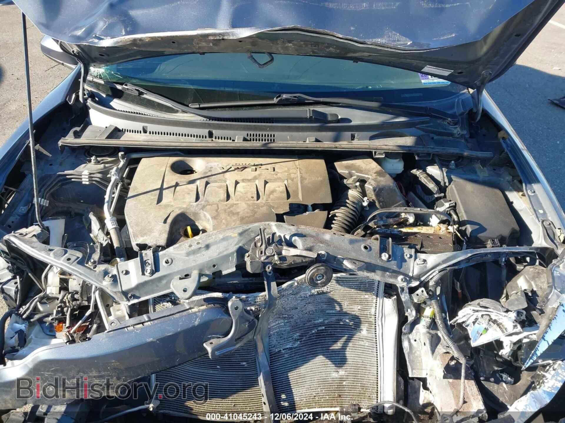 2014 TOYOTA COROLLA - VIN: 2T1BURHE3EC050809 - Фото 10