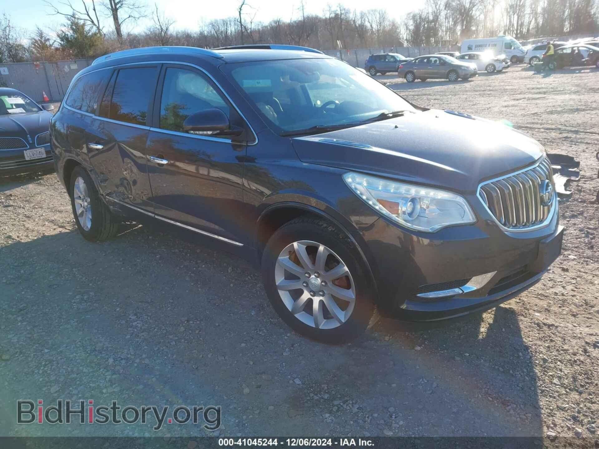 Photo 5GAKVCKD0GJ294193 - BUICK ENCLAVE 2016