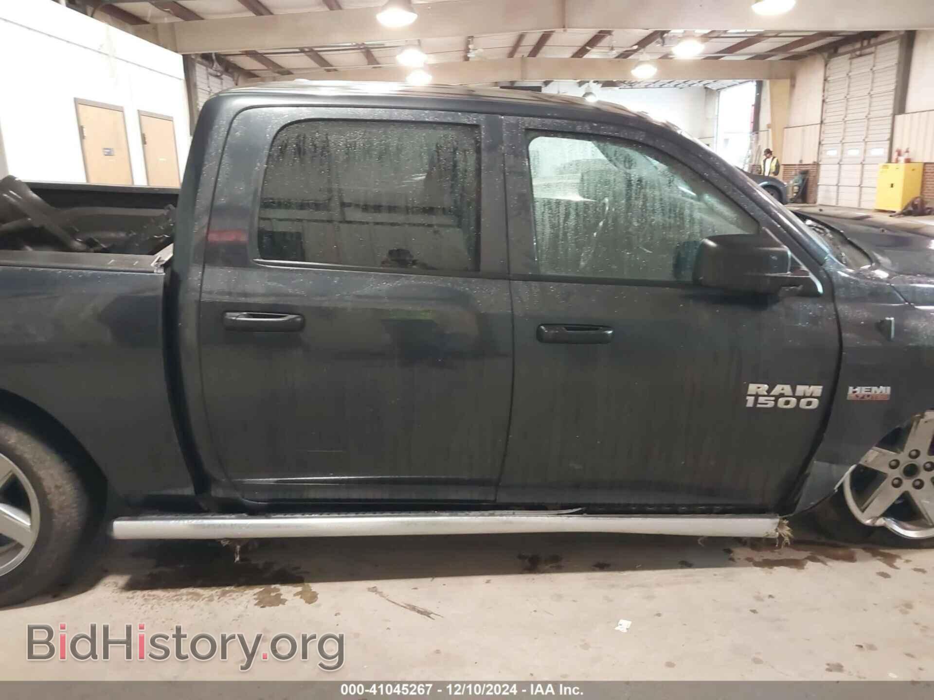 2016 RAM 1500 - VIN: 1C6RR7KT9GS156623 - Фото 12