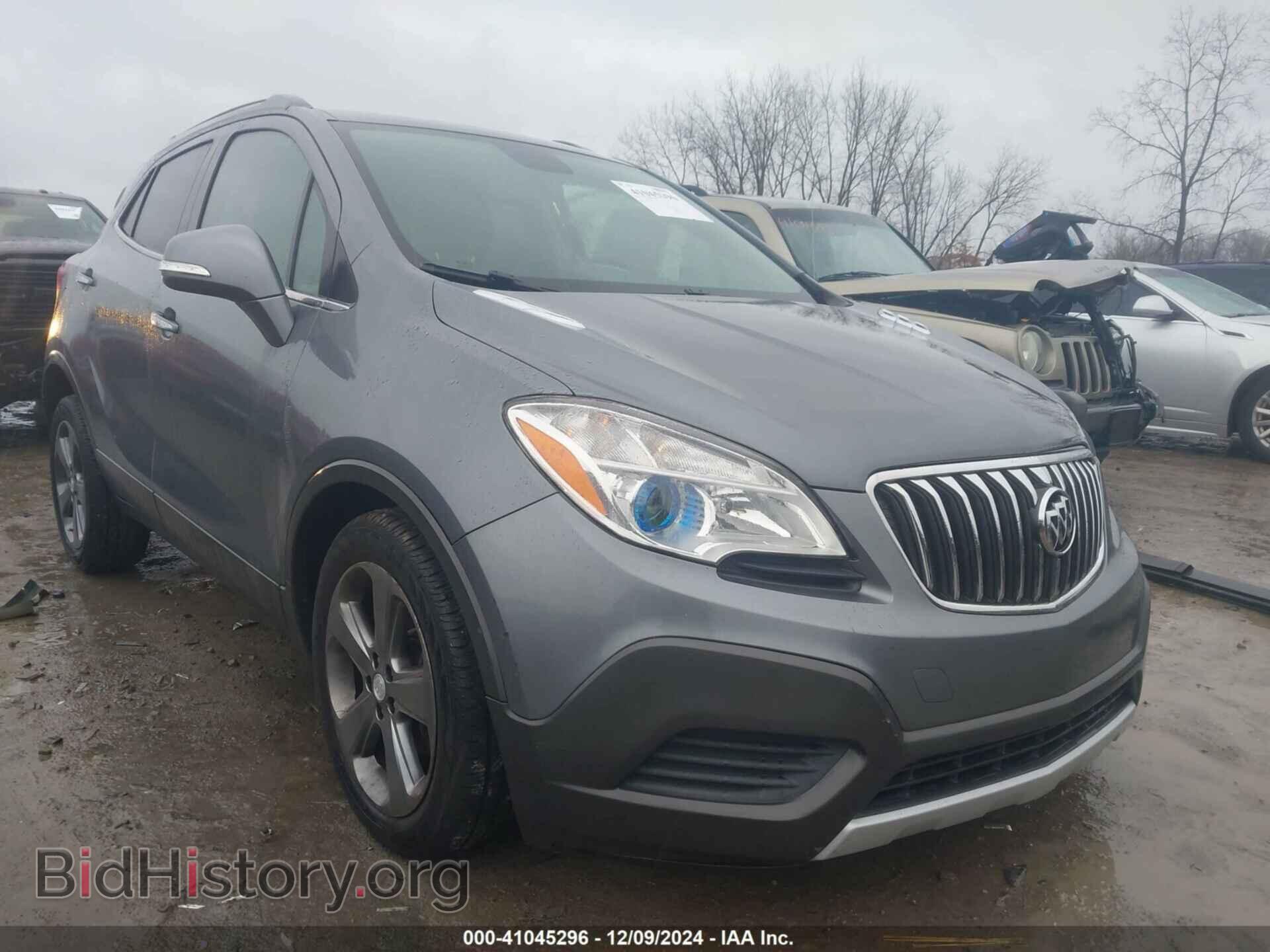 Photo KL4CJASB7EB648455 - BUICK ENCORE 2014