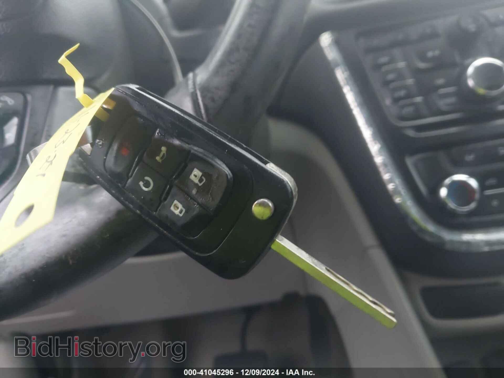 2014 BUICK ENCORE - VIN: KL4CJASB7EB648455 - Photo 11