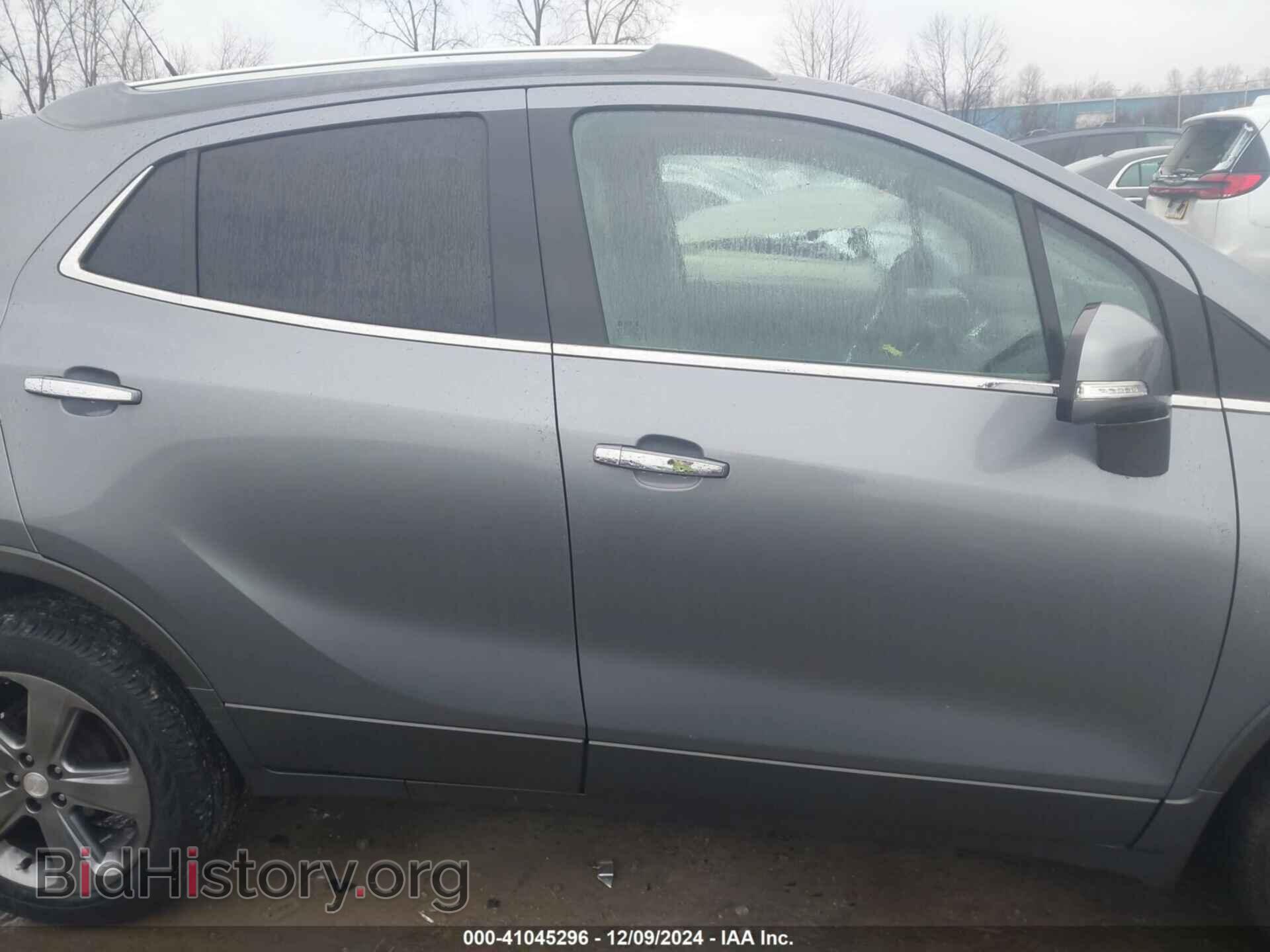 2014 BUICK ENCORE - VIN: KL4CJASB7EB648455 - Photo 14