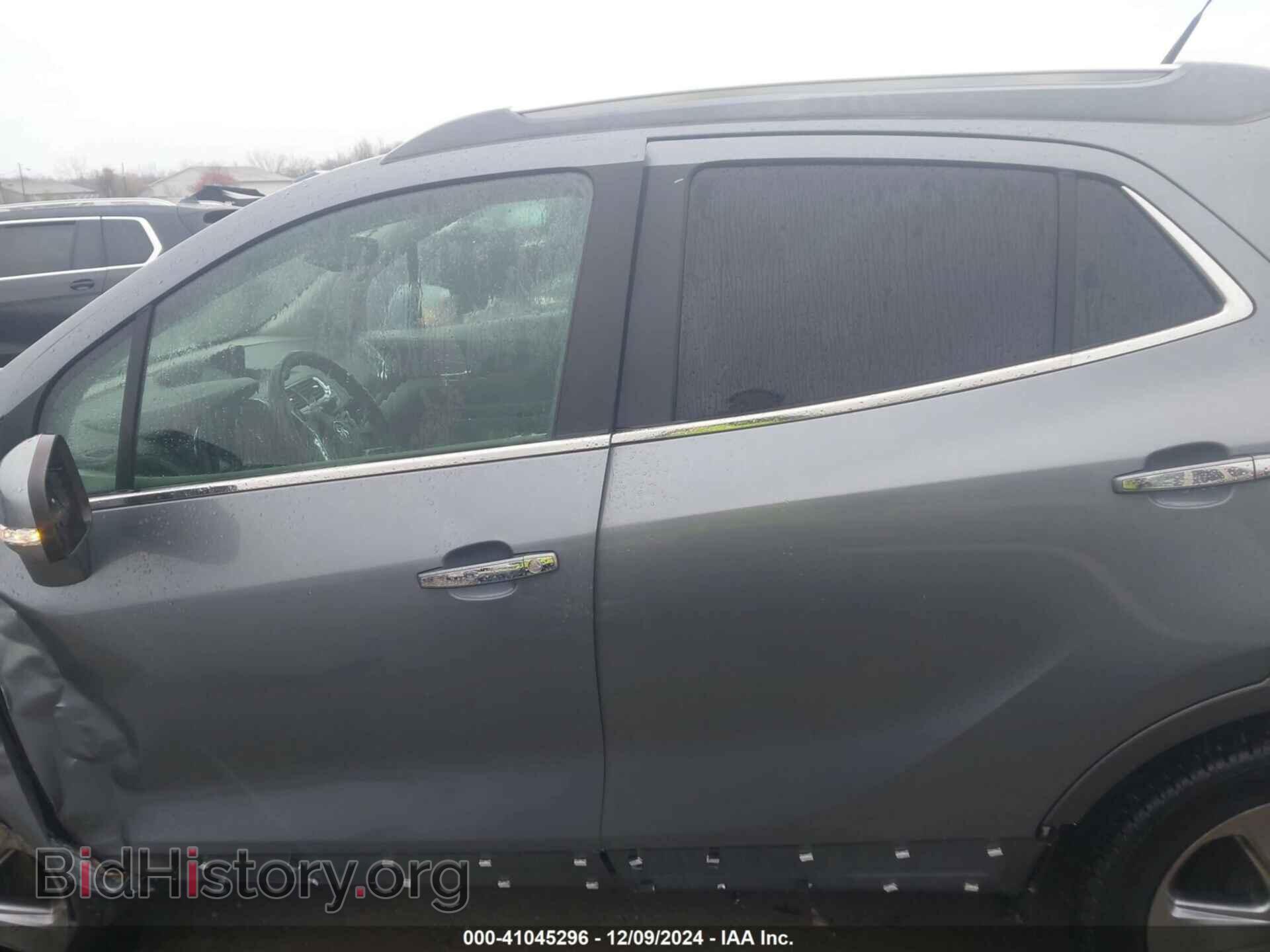 2014 BUICK ENCORE - VIN: KL4CJASB7EB648455 - Photo 15
