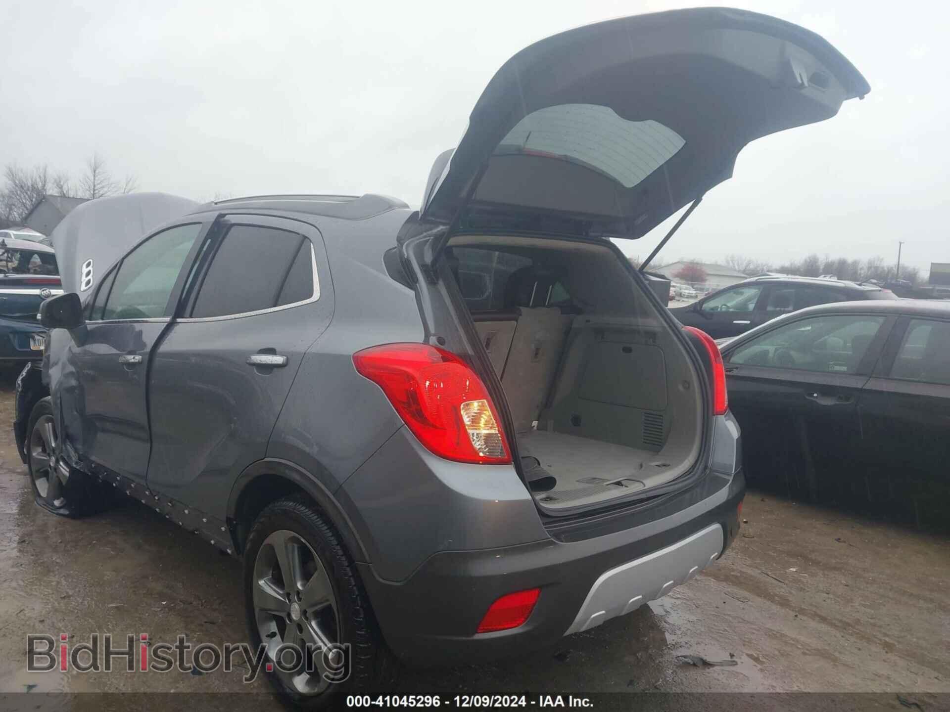 2014 BUICK ENCORE - VIN: KL4CJASB7EB648455 - Photo 3