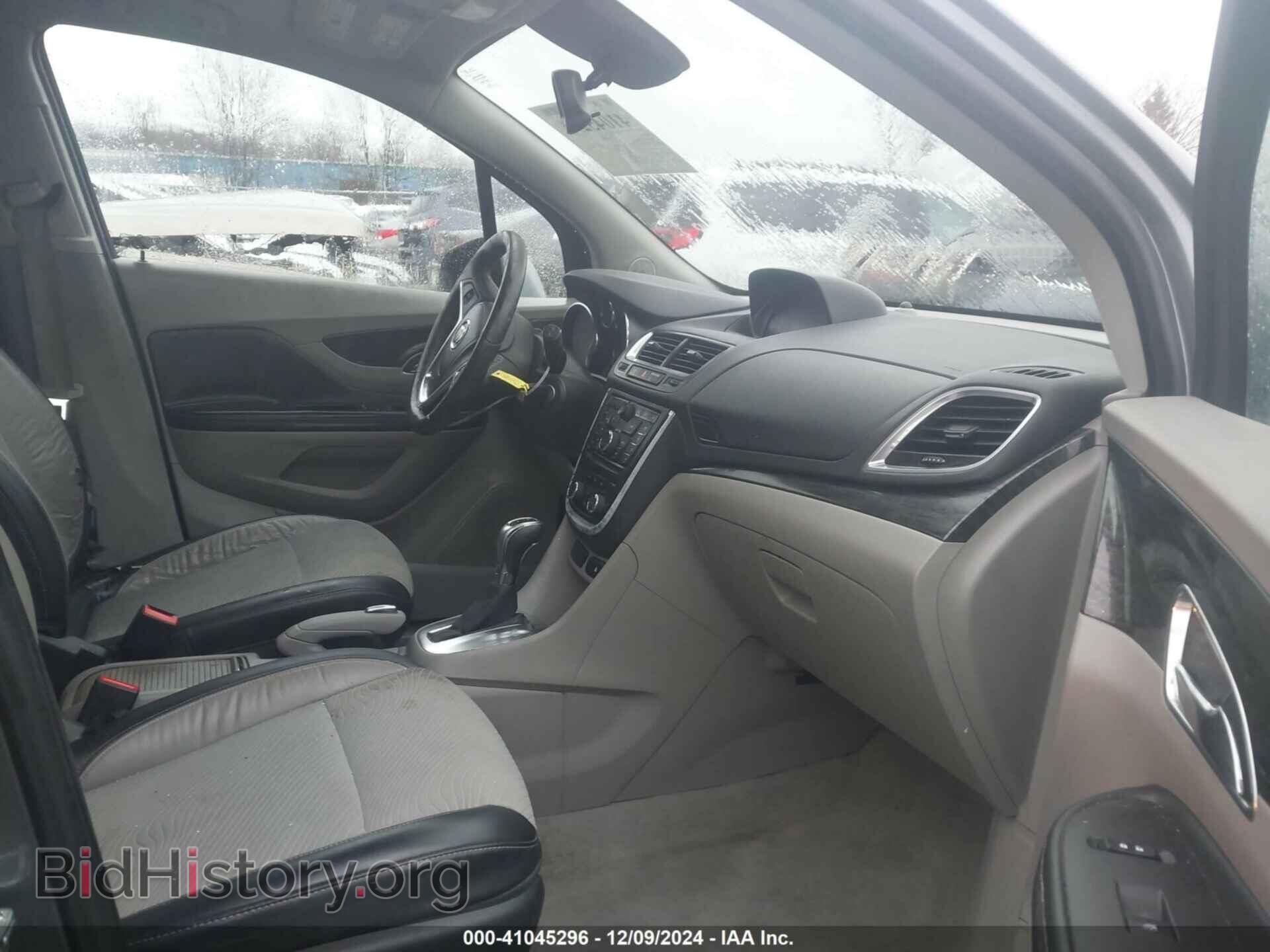 2014 BUICK ENCORE - VIN: KL4CJASB7EB648455 - Photo 5