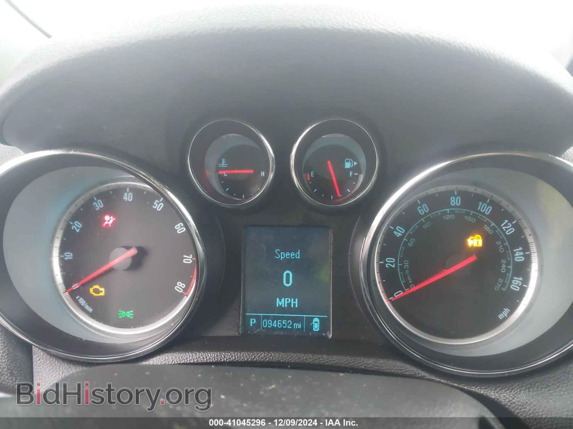 2014 BUICK ENCORE - VIN: KL4CJASB7EB648455 - Photo 7
