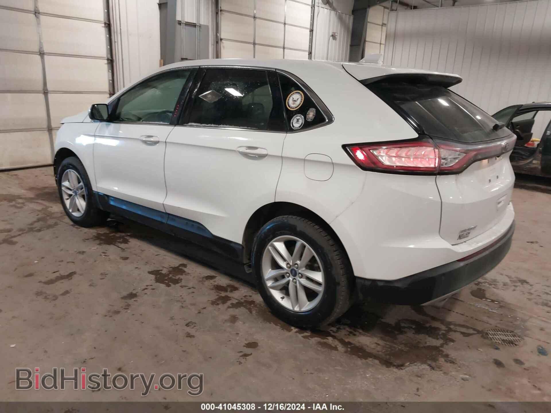 2018 FORD EDGE - VIN: 2FMPK4J90JBC12549 - Photo 3