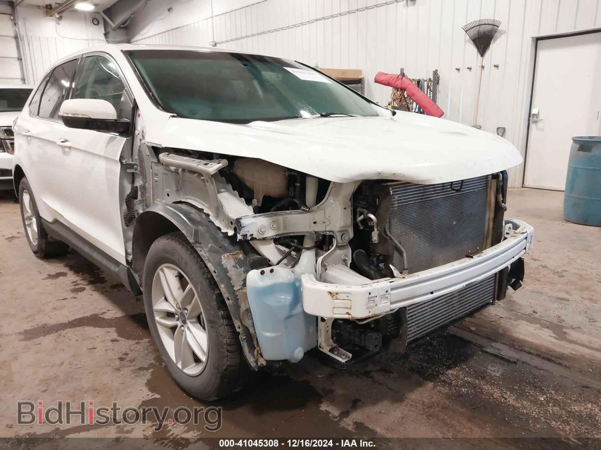 2018 FORD EDGE - VIN: 2FMPK4J90JBC12549 - Photo 6