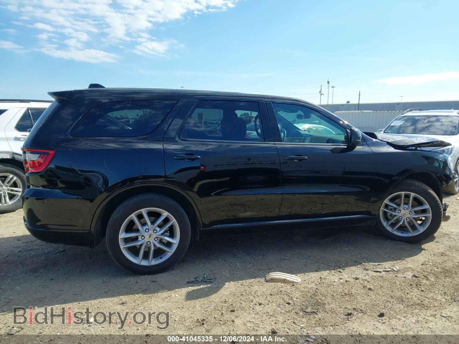 2023 DODGE DURANGO - VIN: 1C4RDHDG3PC675237 - Фото 14