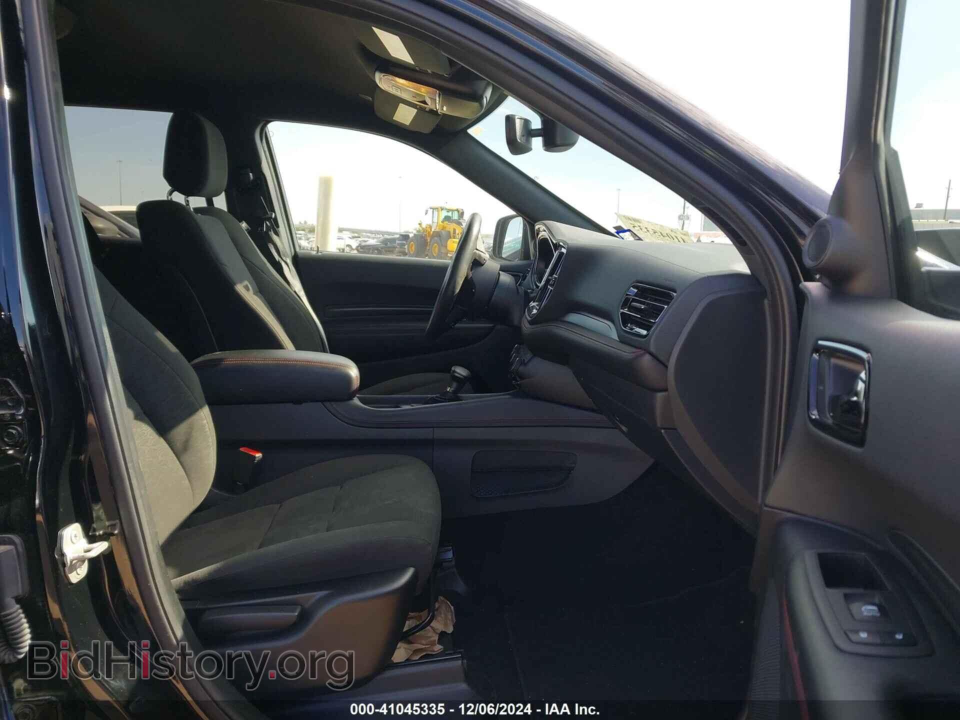 2023 DODGE DURANGO - VIN: 1C4RDHDG3PC675237 - Фото 5
