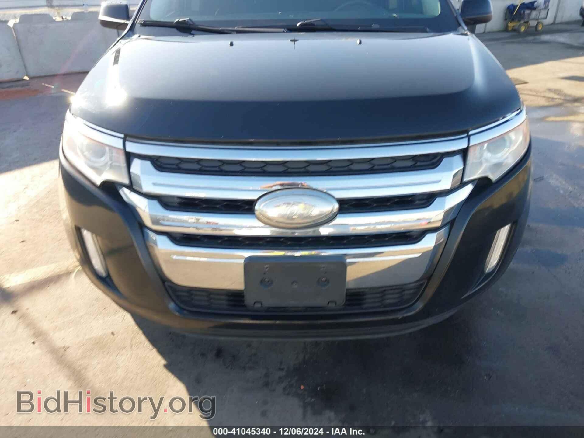 2011 FORD EDGE - VIN: 2FMDK3KC0BBB48229 - Photo 12