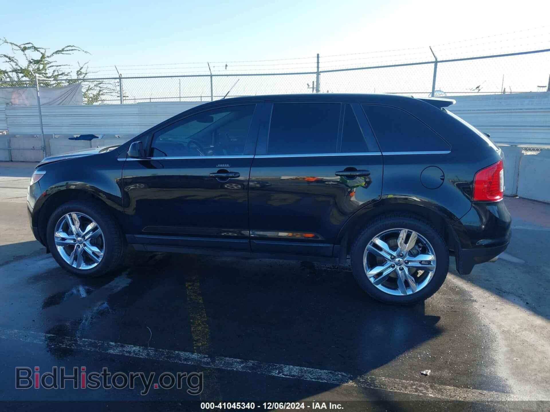 2011 FORD EDGE - VIN: 2FMDK3KC0BBB48229 - Photo 14