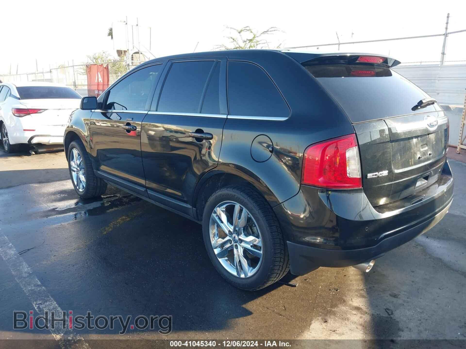 2011 FORD EDGE - VIN: 2FMDK3KC0BBB48229 - Photo 3